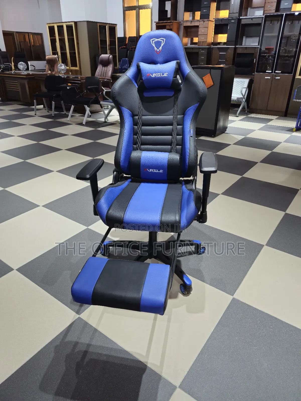 Executive Gaming Swivel