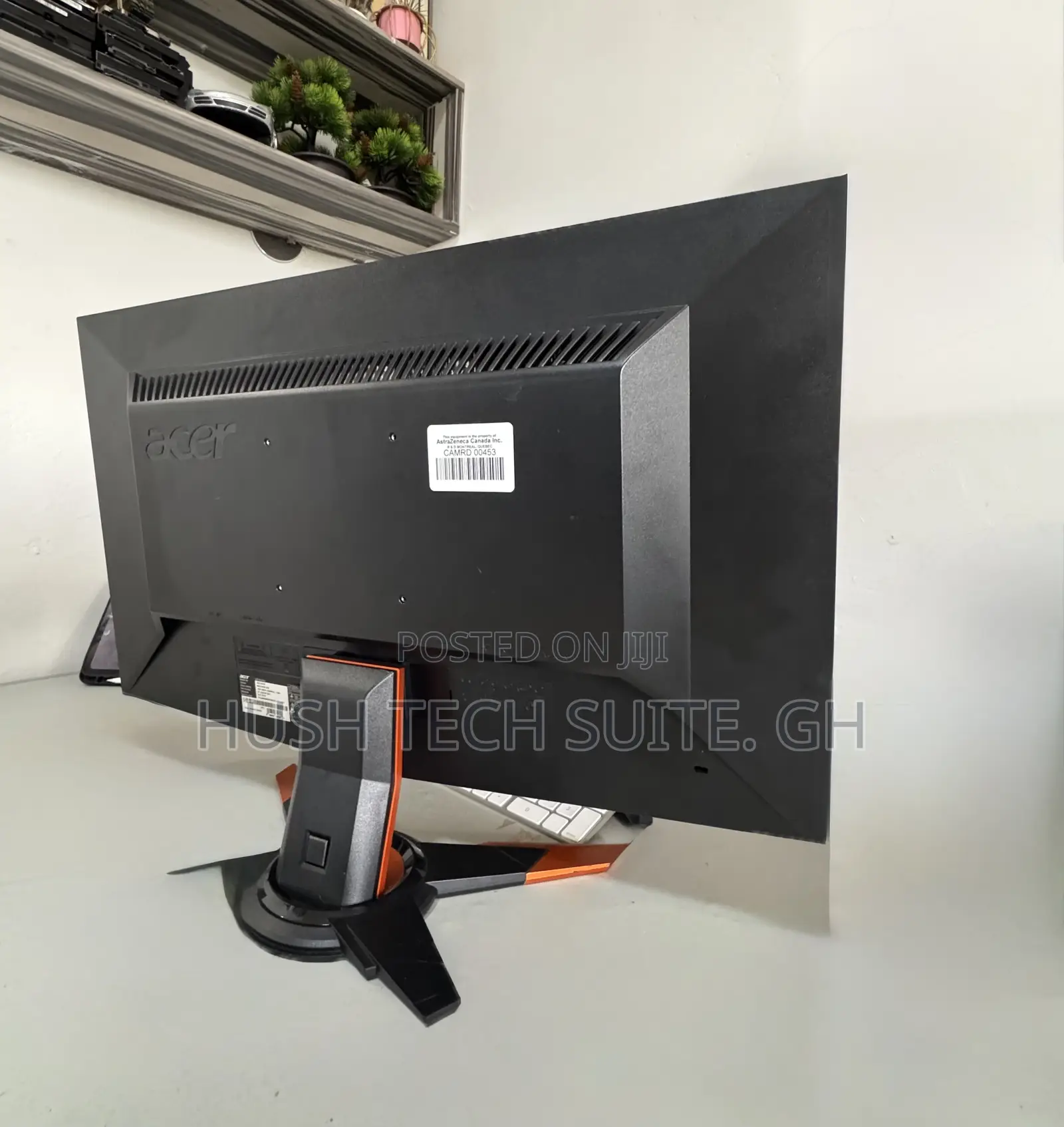 Acer 24” 120hz 3d Ips Gaming Monitor