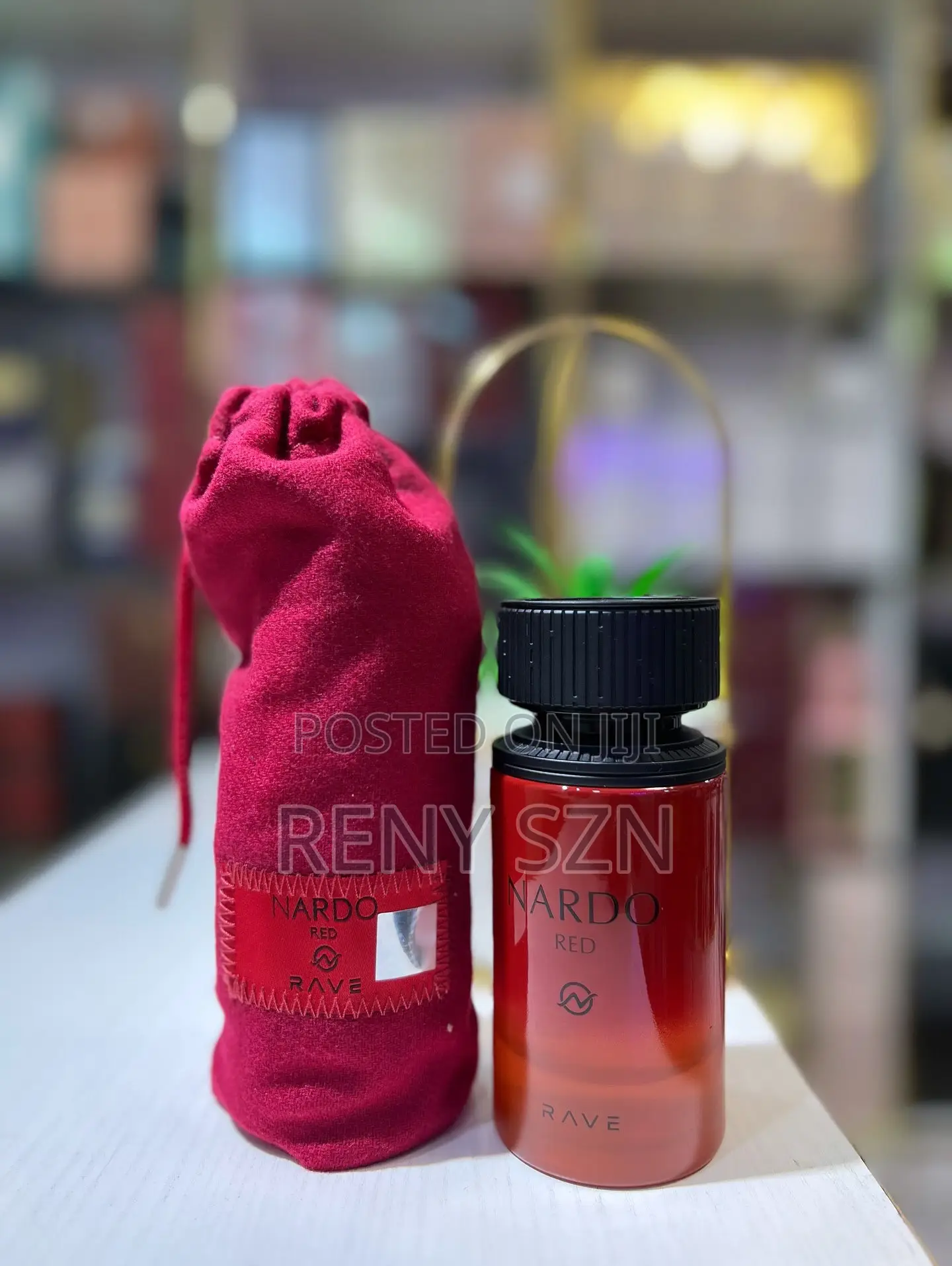 Nardo Red by Rave