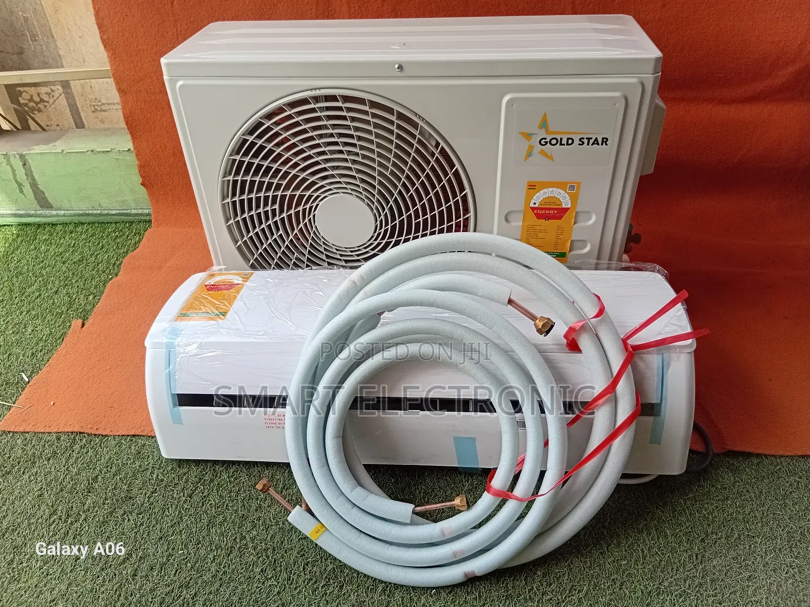 Energy-Efficient Air Conditioner, 1.5hp Spit System Air Conditioner