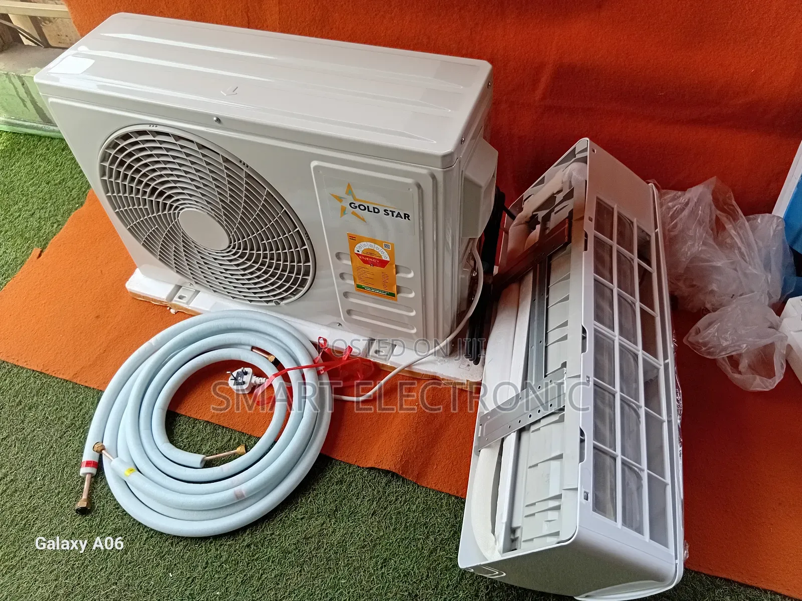 Arctic Breeze Window Air Conditioner, Gold Star 1.5hp Air Conditioner