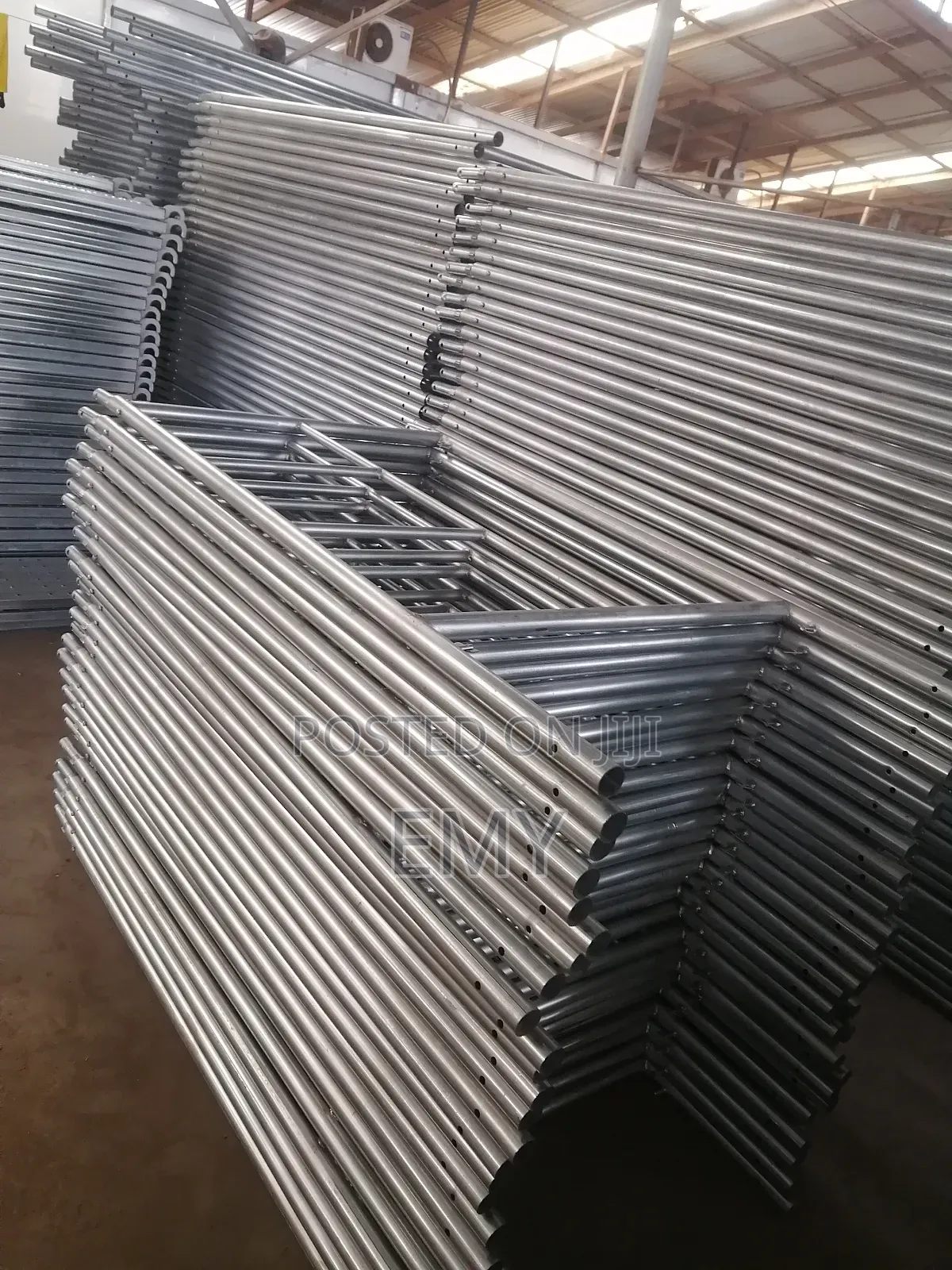 Scaffolding Sets