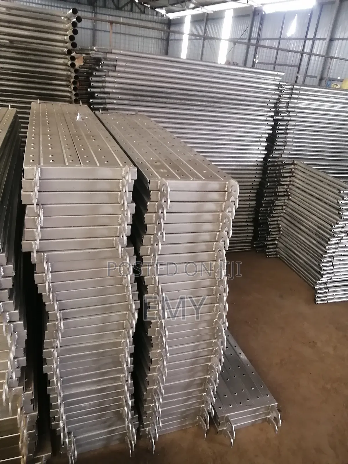 Scaffolding Sets