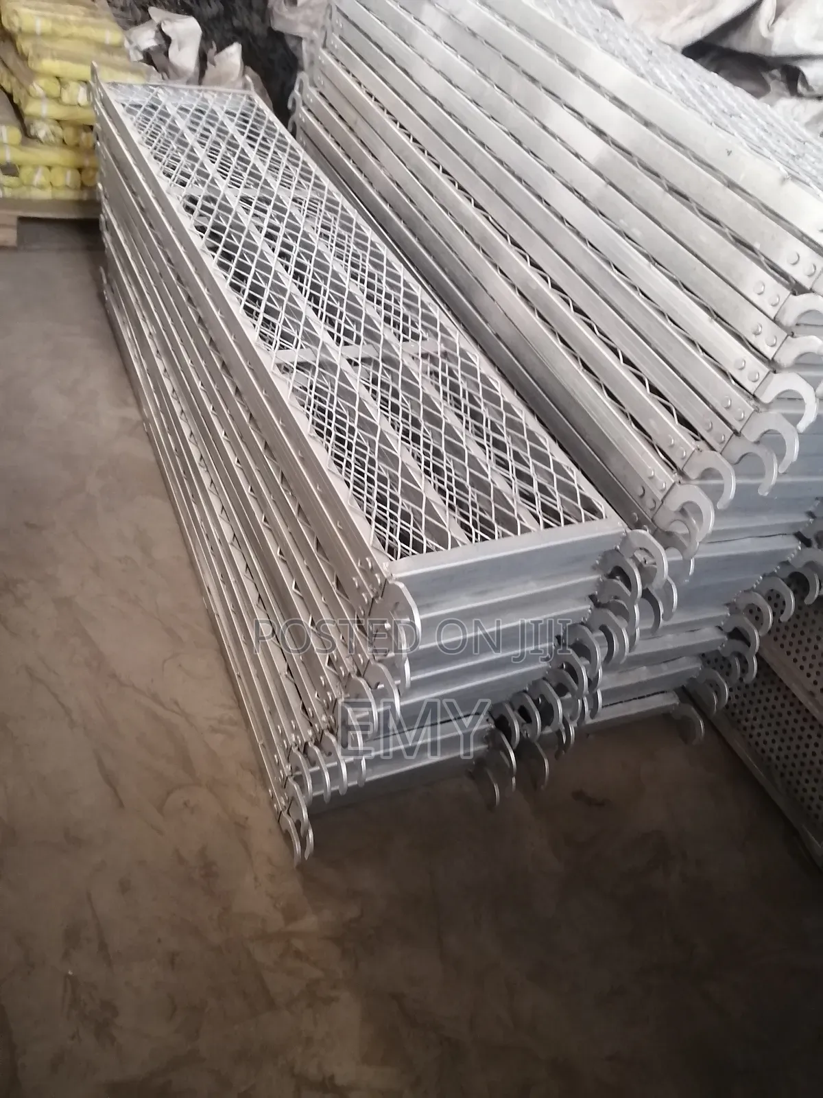 Scaffolding Sets