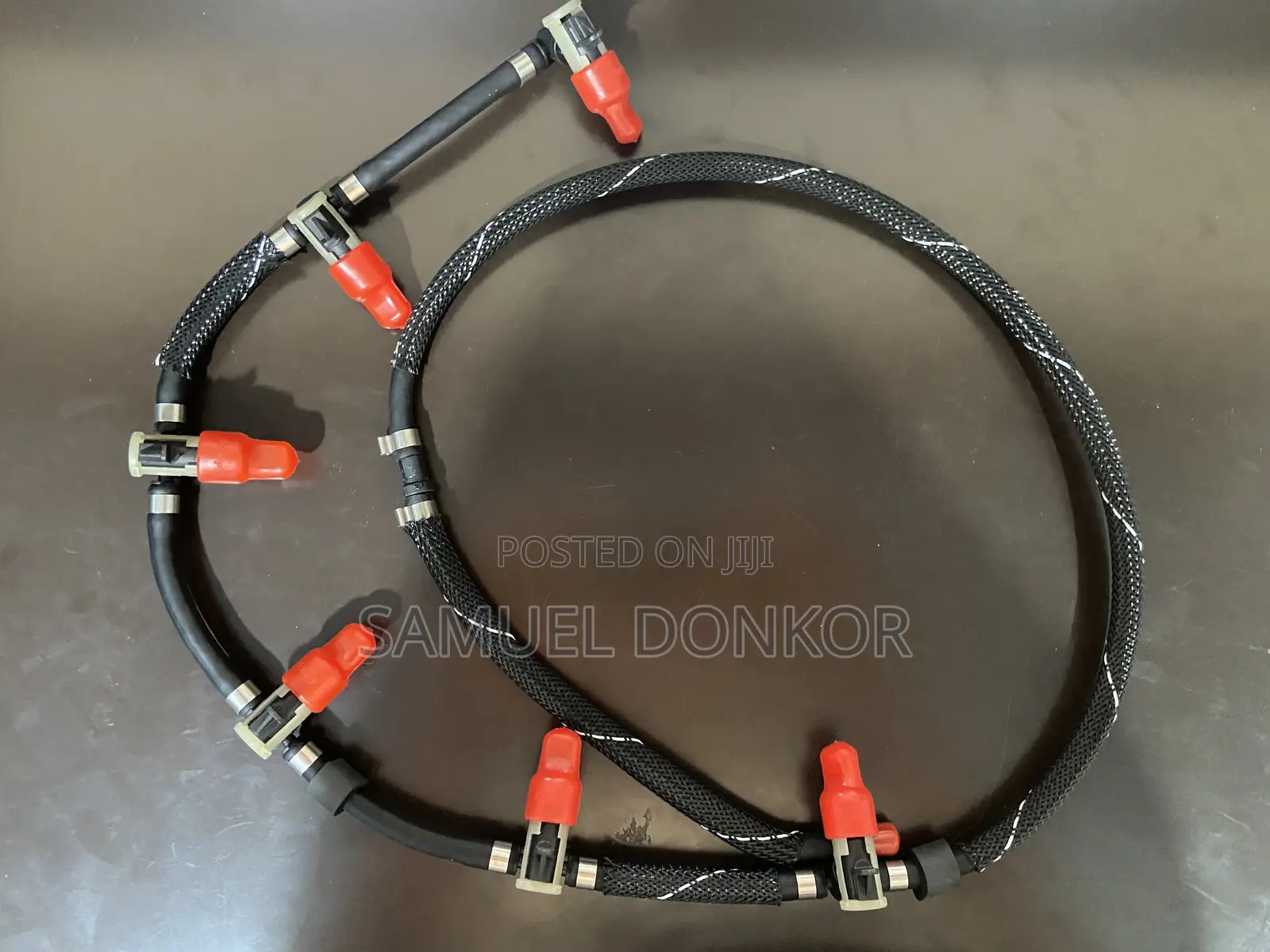 BMW Fuel Return Hose / 