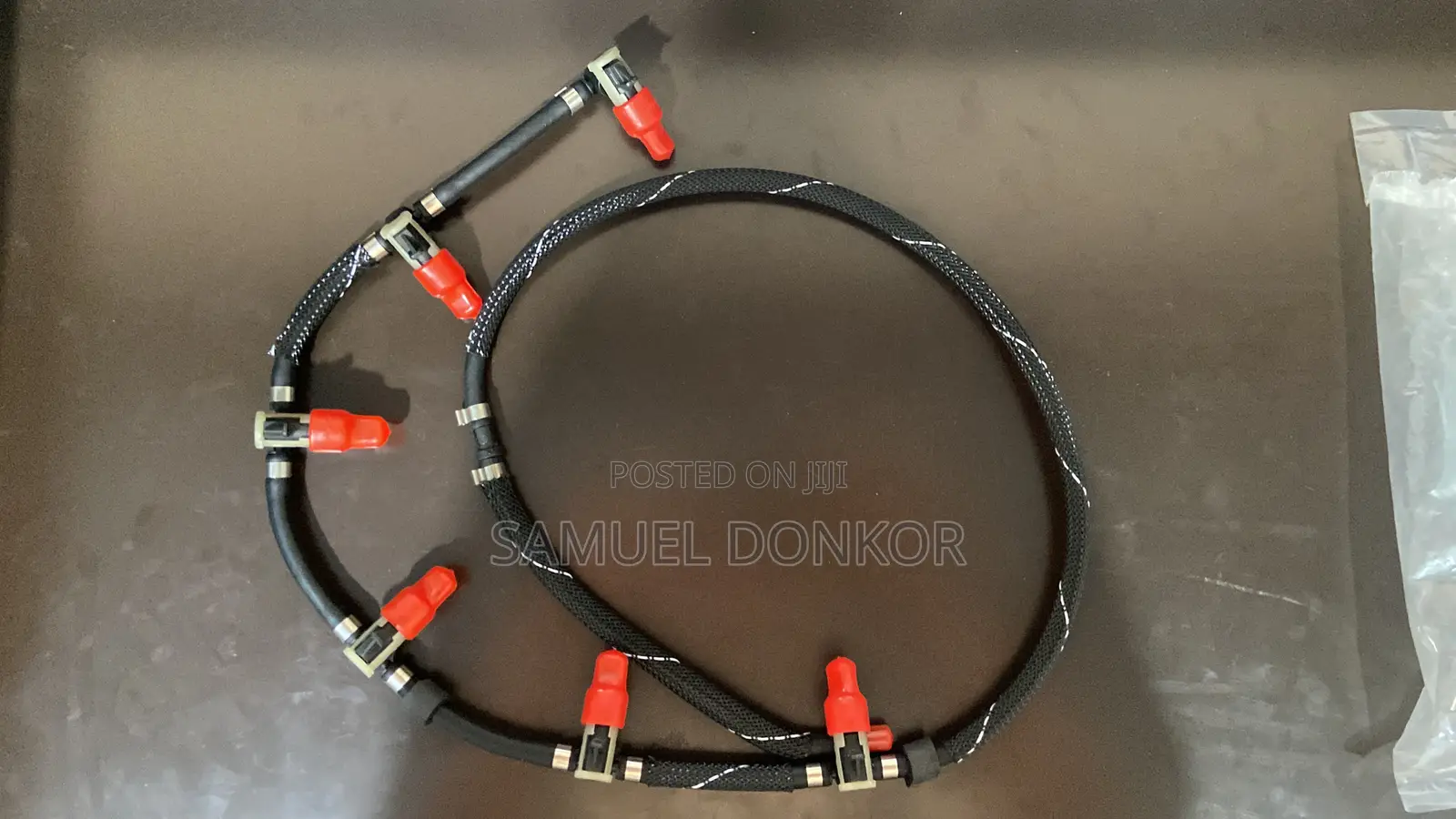BMW Fuel Return Hose / 