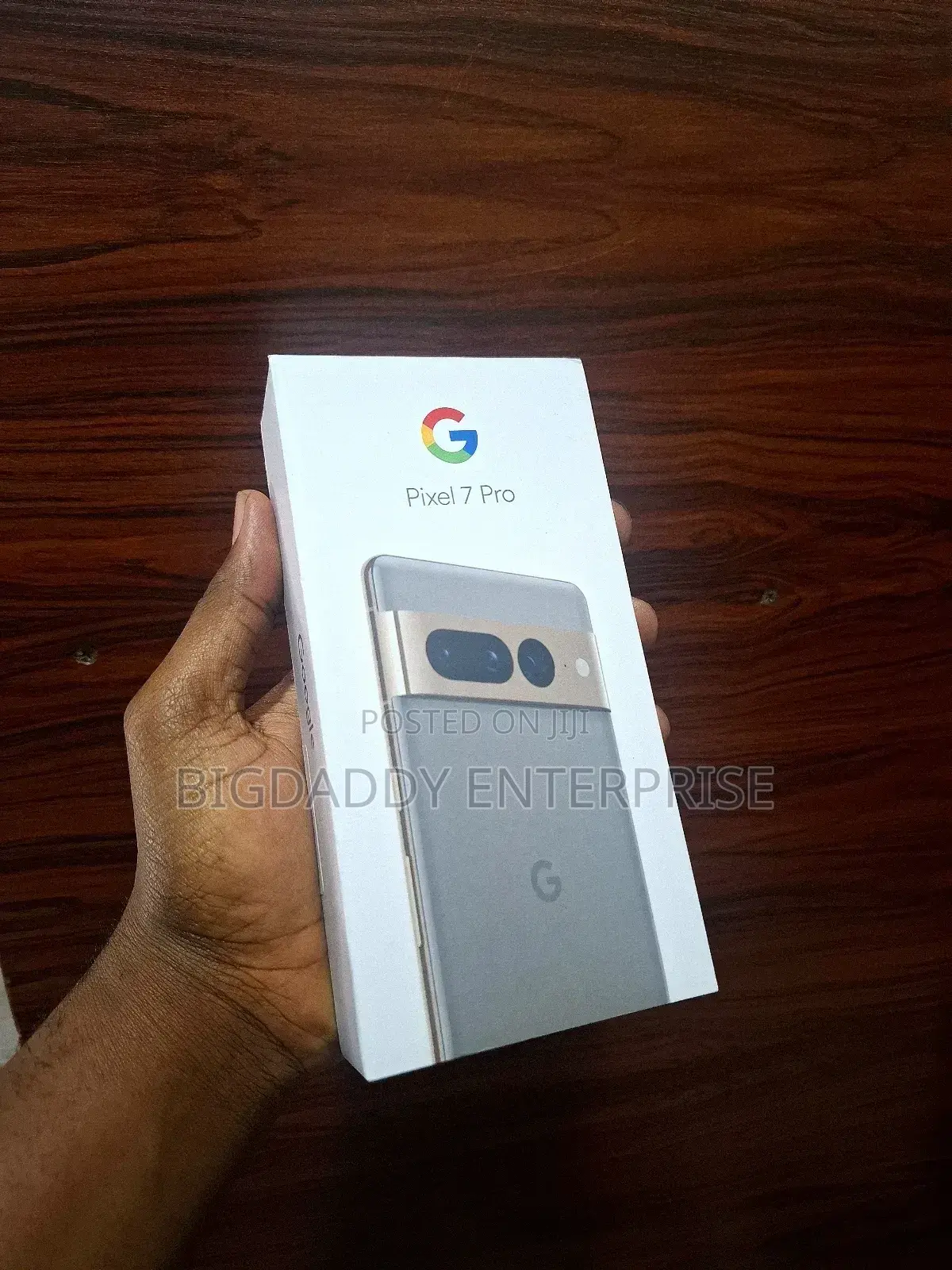 New Google Pixel 7 Pro 128 GB Gray