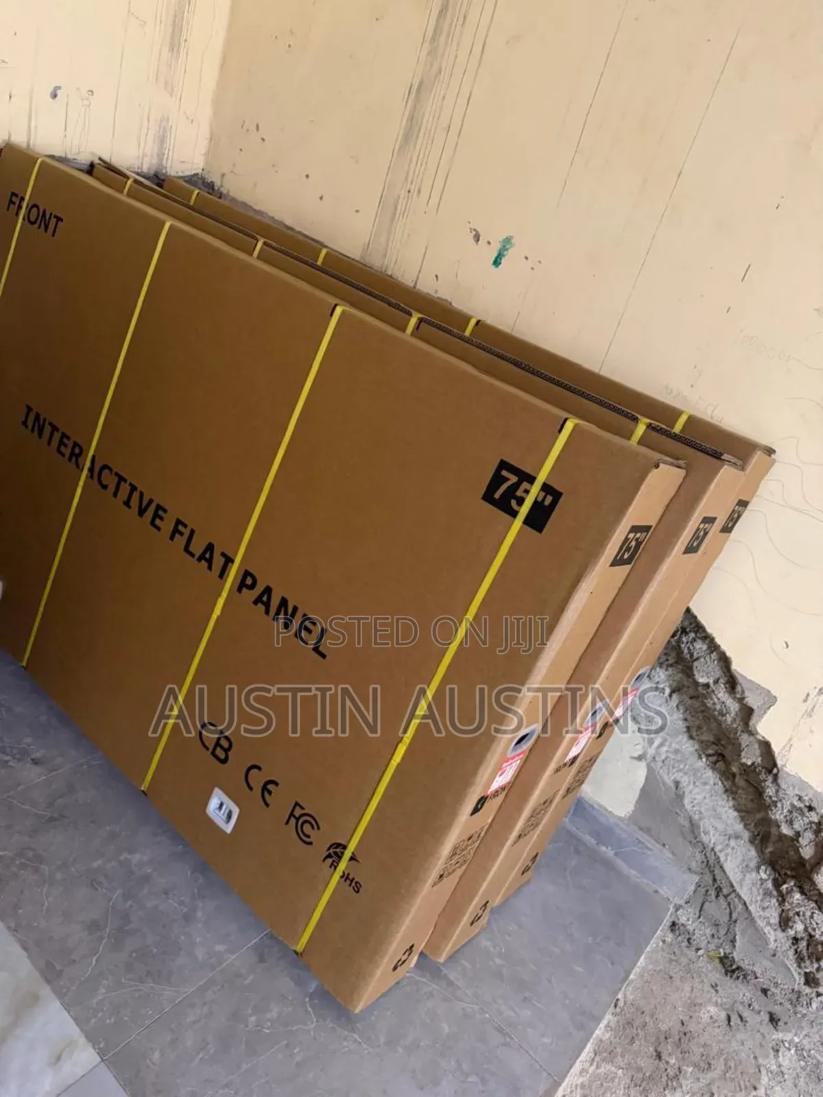 Smart Interactive Board Touchscreen 55", 65", 75", 85/86", 98" Inch