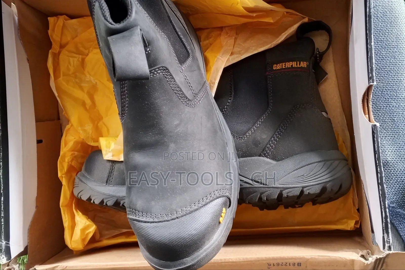 Original Safety Boot Caterpillar