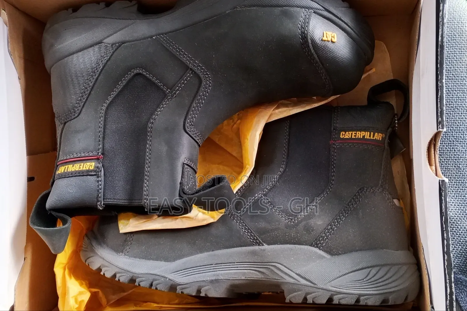 Original Safety Boot Caterpillar