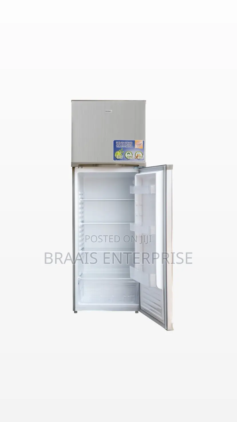 Nasco 320 L Top-Mounted Freezer Refrigerator