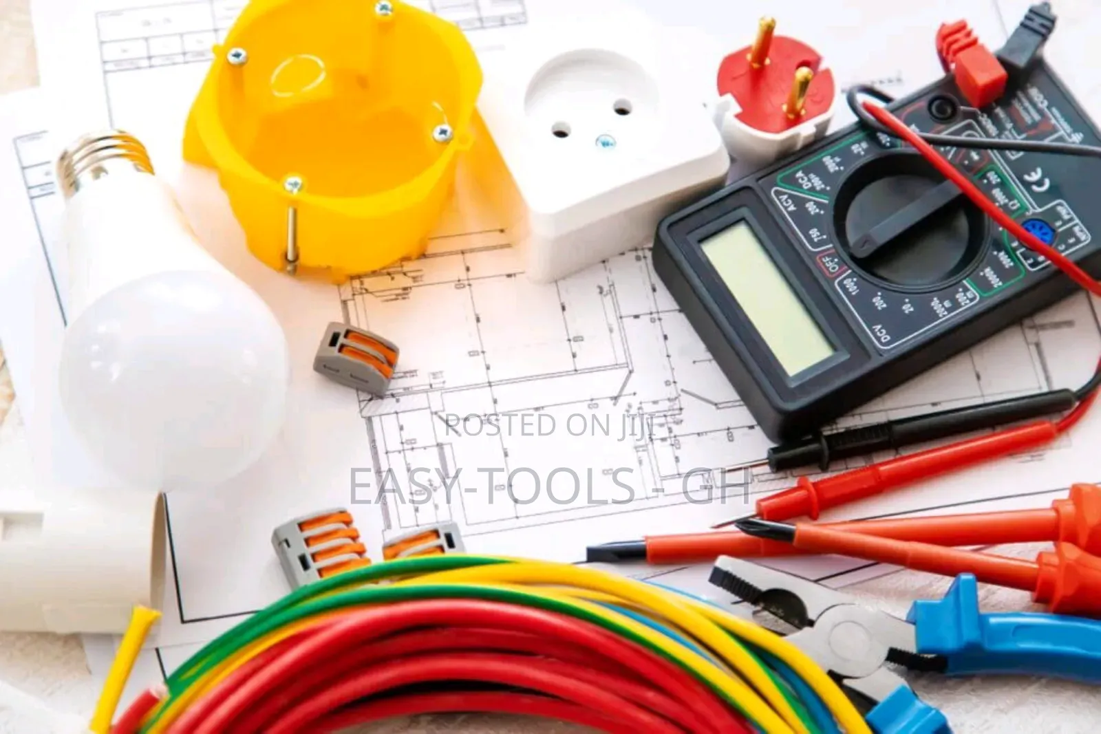 Electrical Services / Installation / Wiring