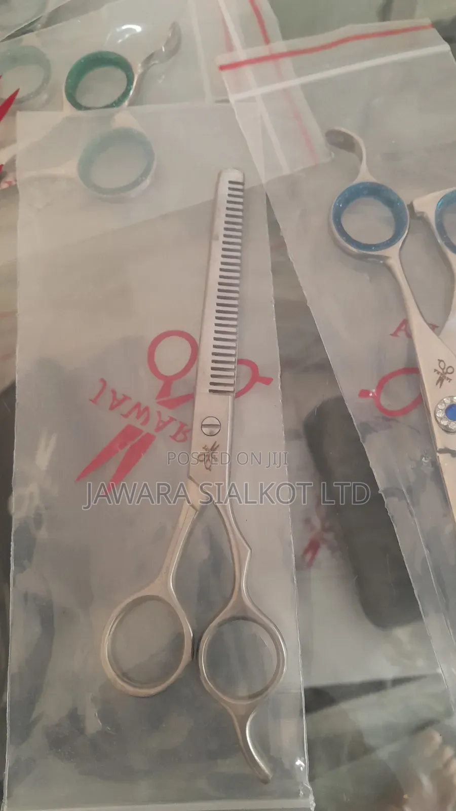 Barber Super Cut Scissor Stainless Steel High Quality