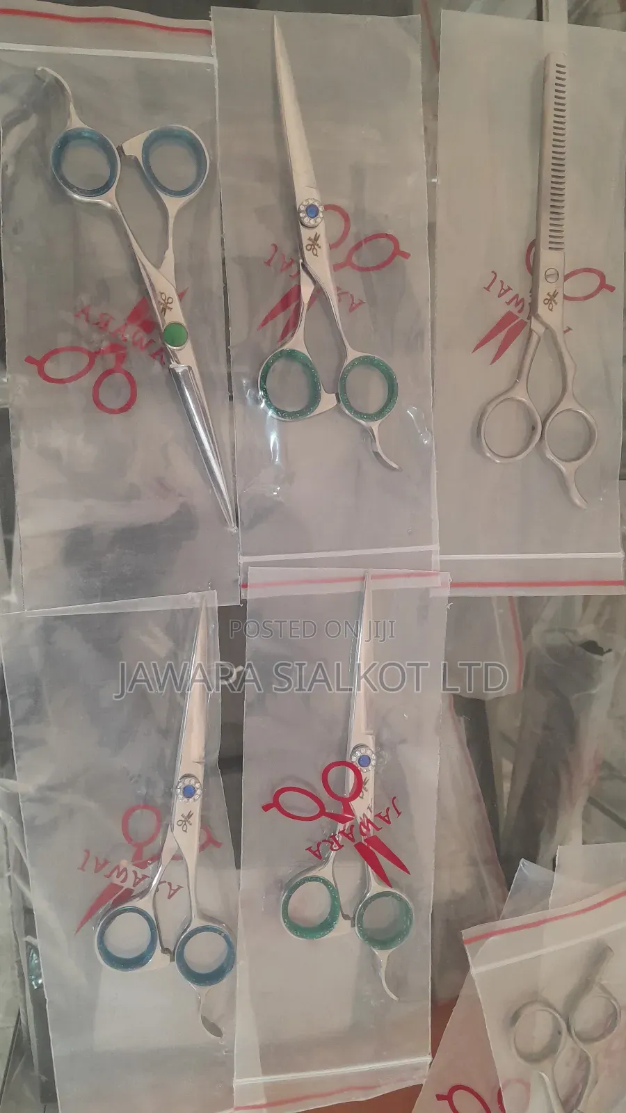 Barber Super Cut Scissor Stainless Steel High Quality