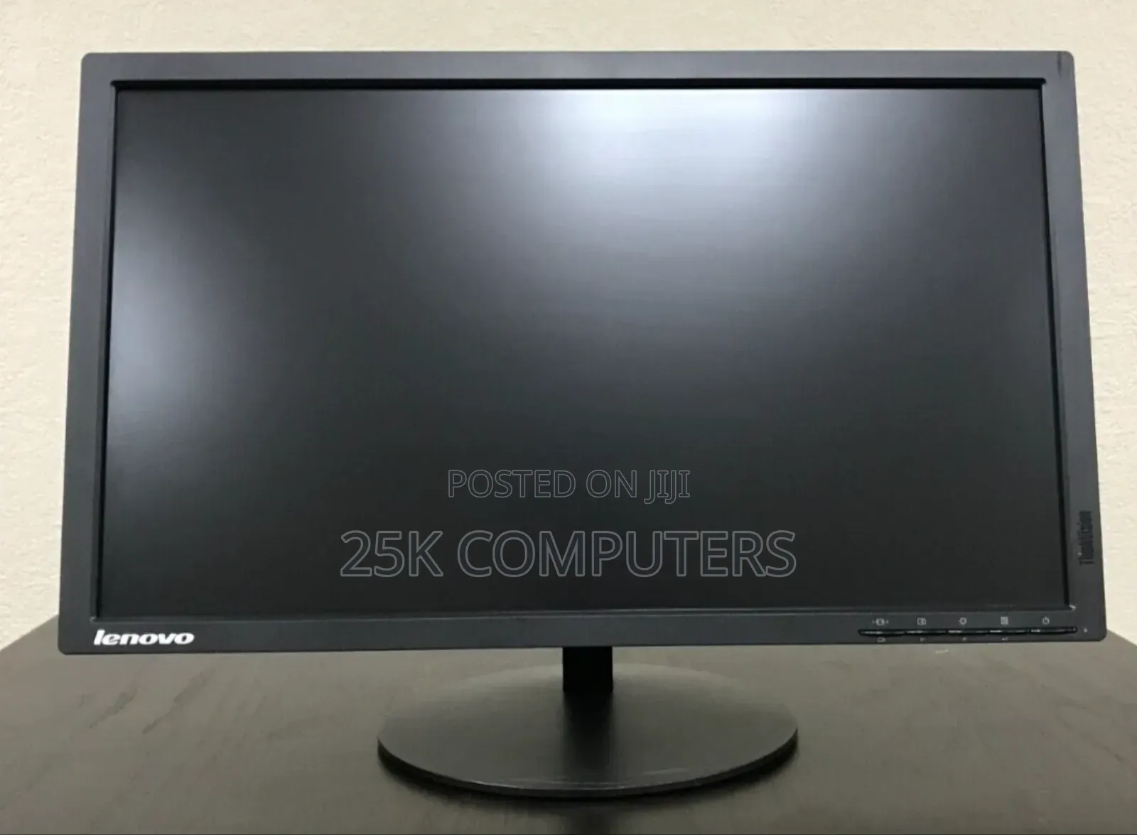 22inch Lenovo Monitor Hdmi Dp