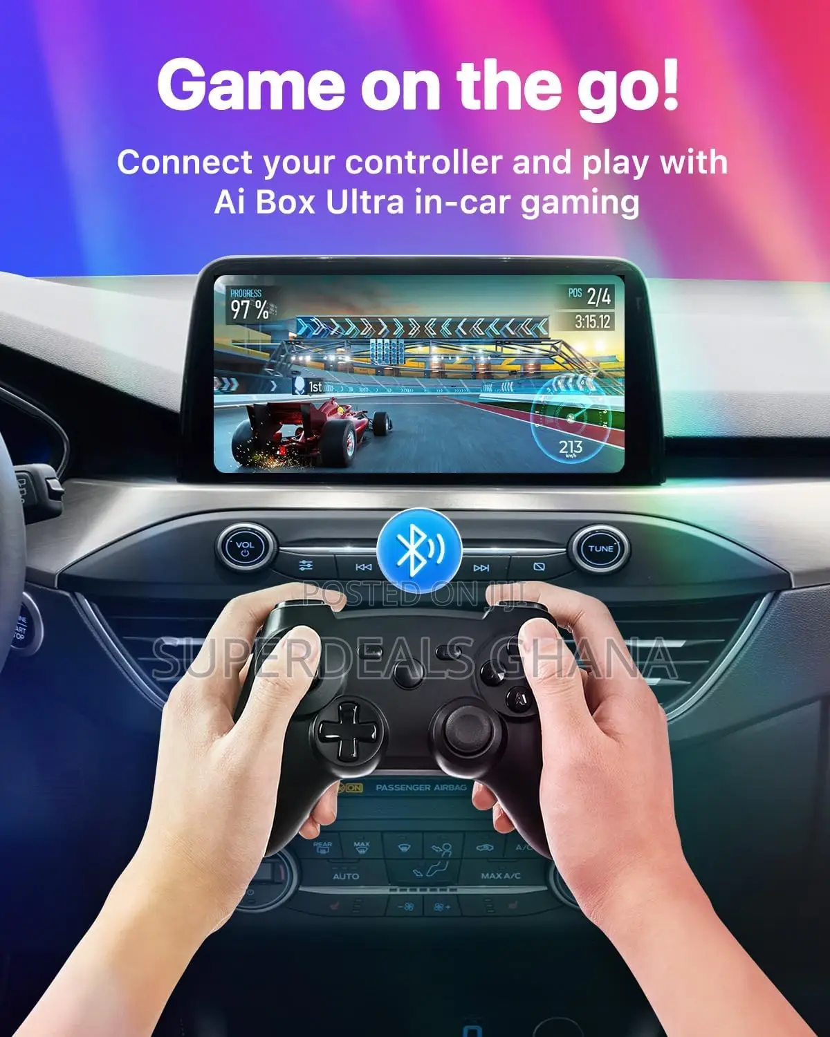 Carlinkit Android 13 Carplay/Android Auto