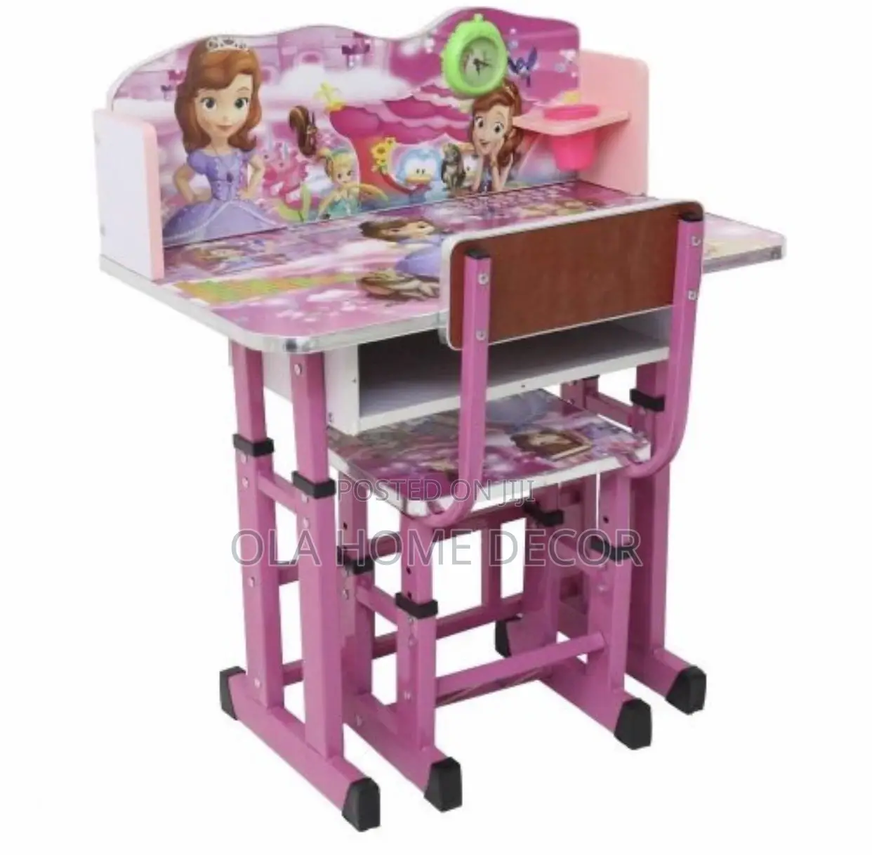 Cartoon Desk