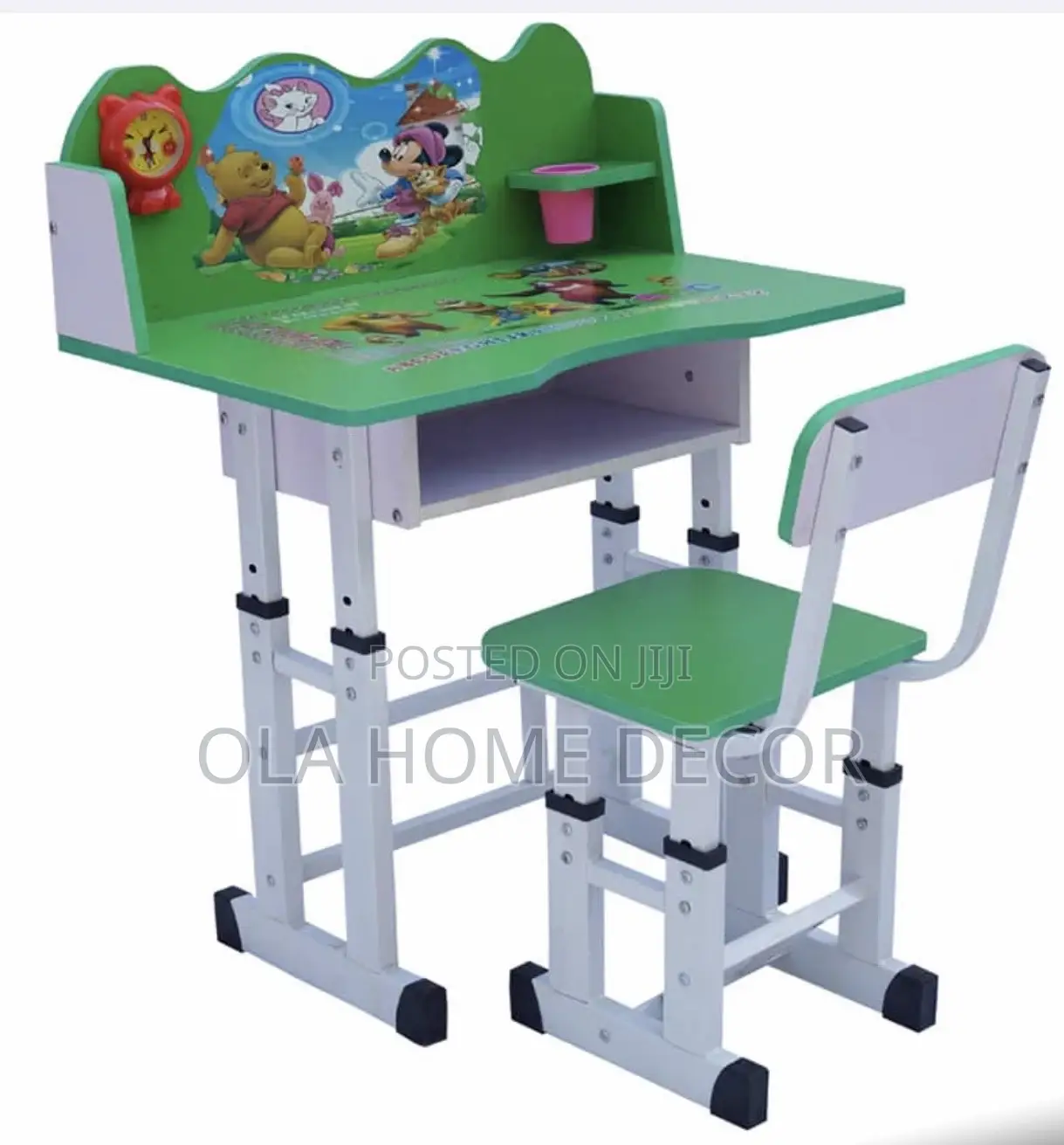 Cartoon Desk