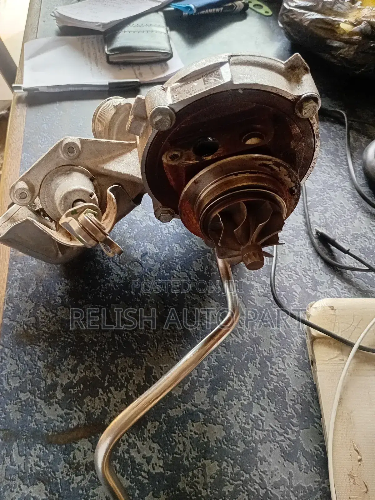 Twin Turbocharger for Ford F150 Raptor 2018-2023,