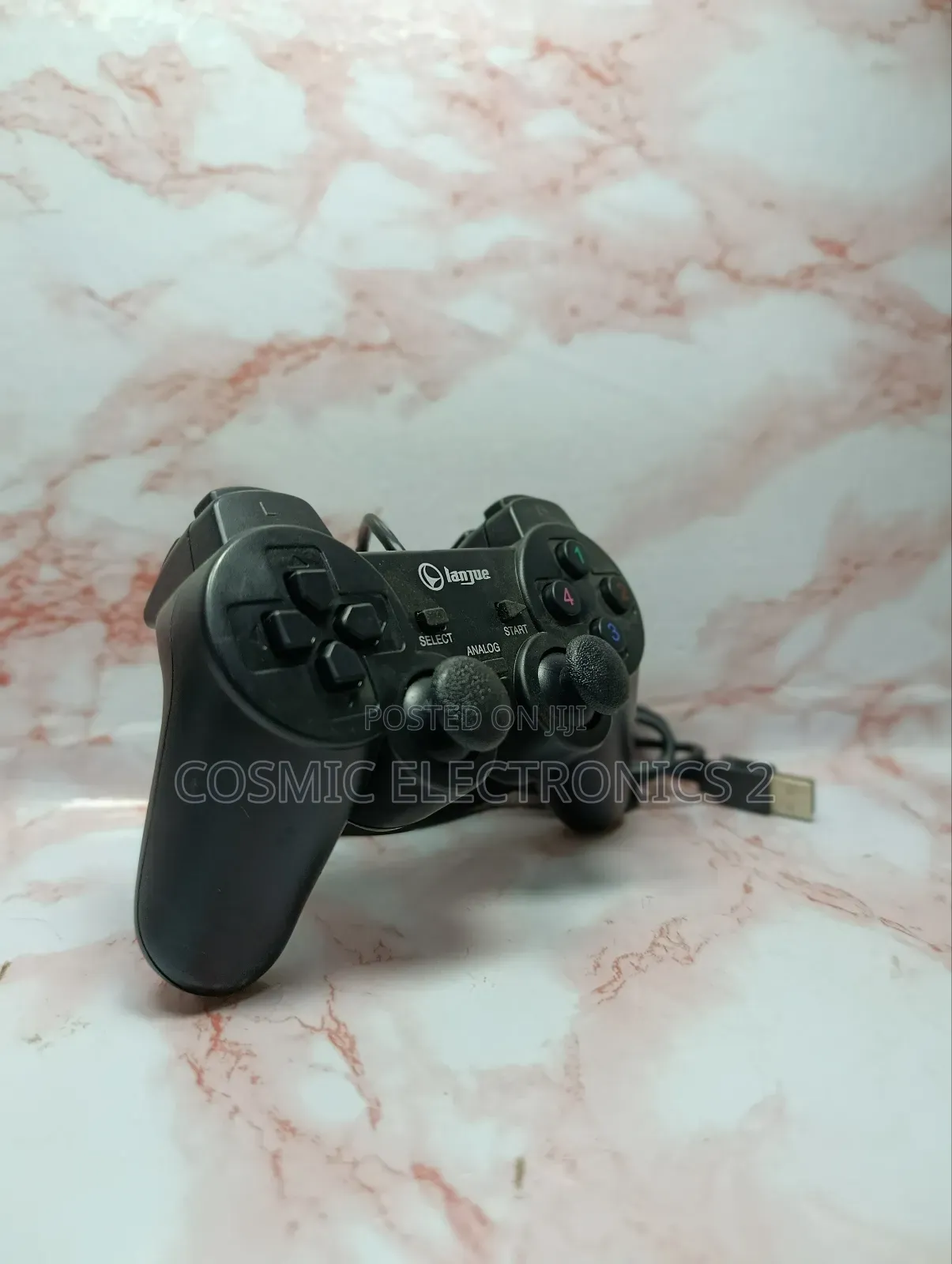Lanjue Single Wired Game Pad