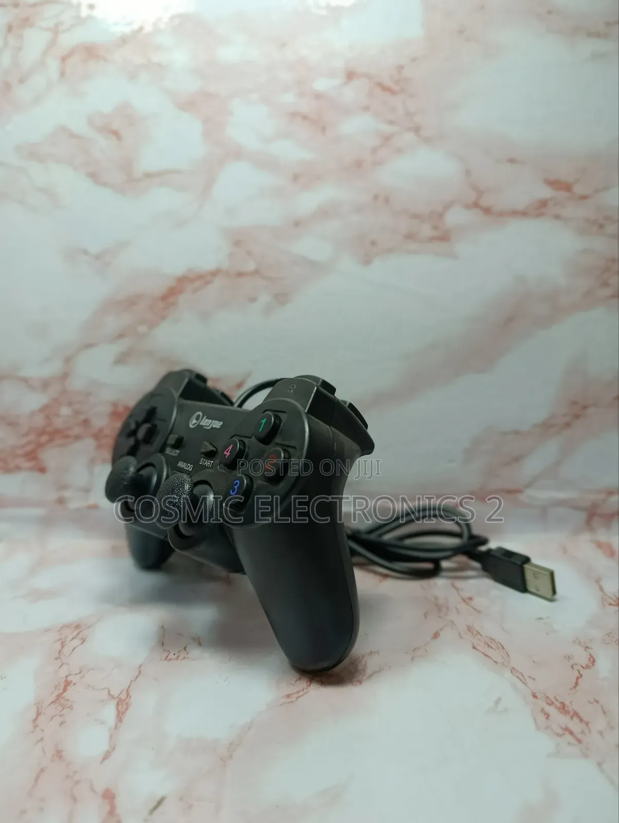 Lanjue Single Wired Game Pad