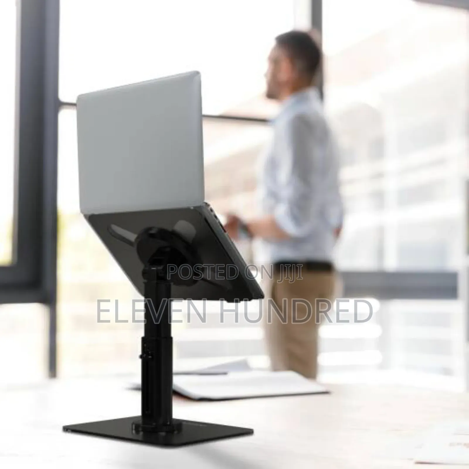 Laptop/Tablet Stand (Multiple Angle)