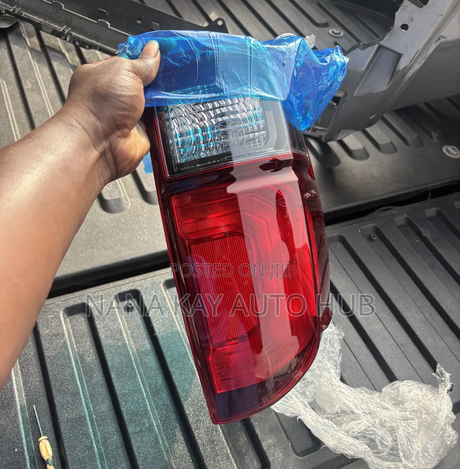 Toyota Tacoma 2018,2019,2020 ,2021,2022,2023tail Light Normal