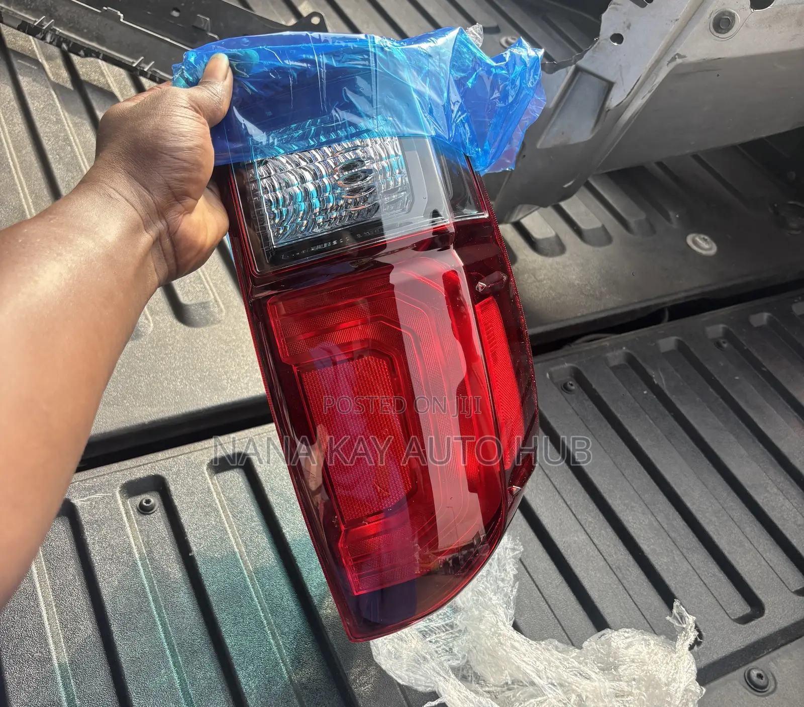 Toyota Tacoma 2018,2019,2020 ,2021,2022,2023tail Light Normal