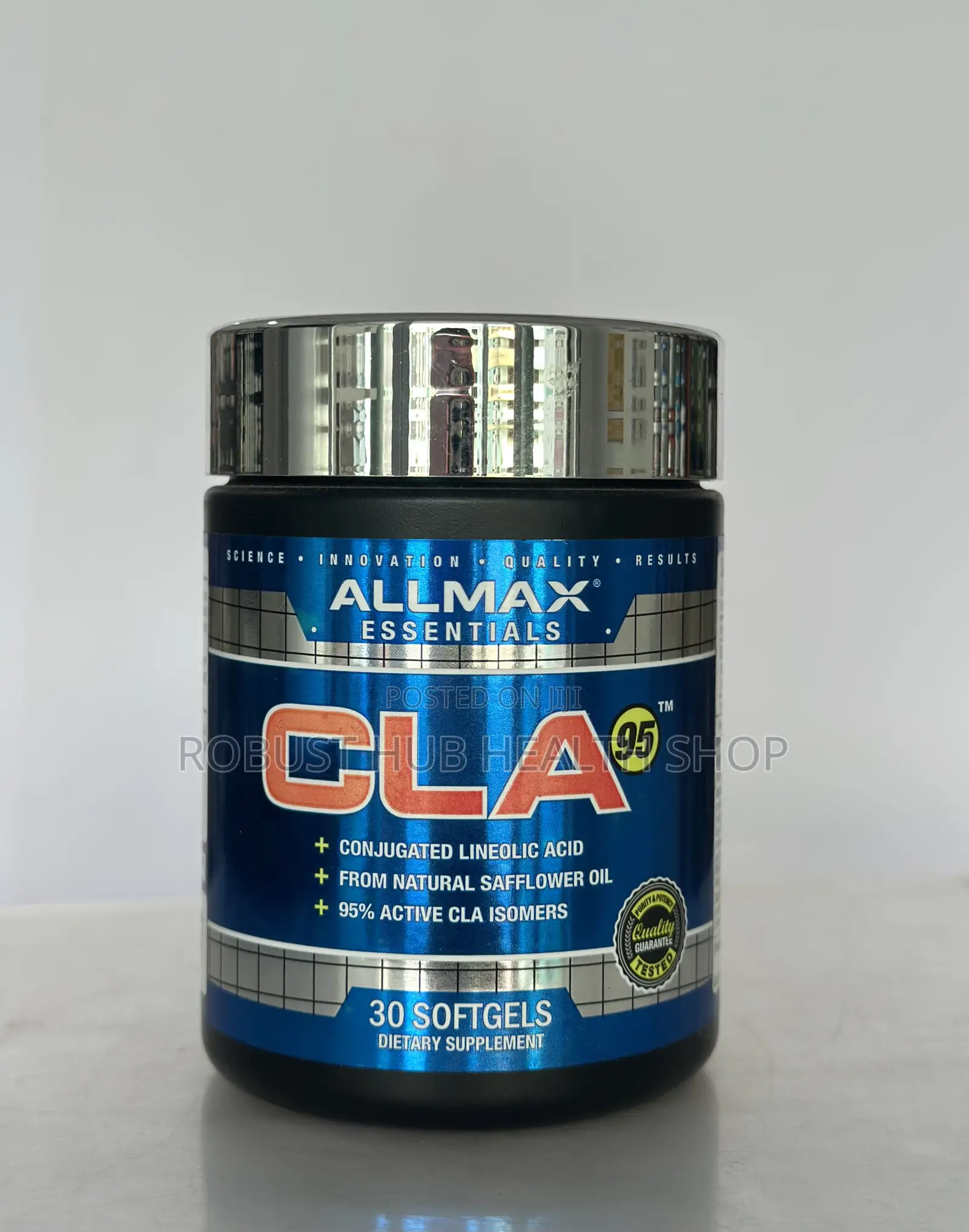 Cla Conjugated Linoleic Acid