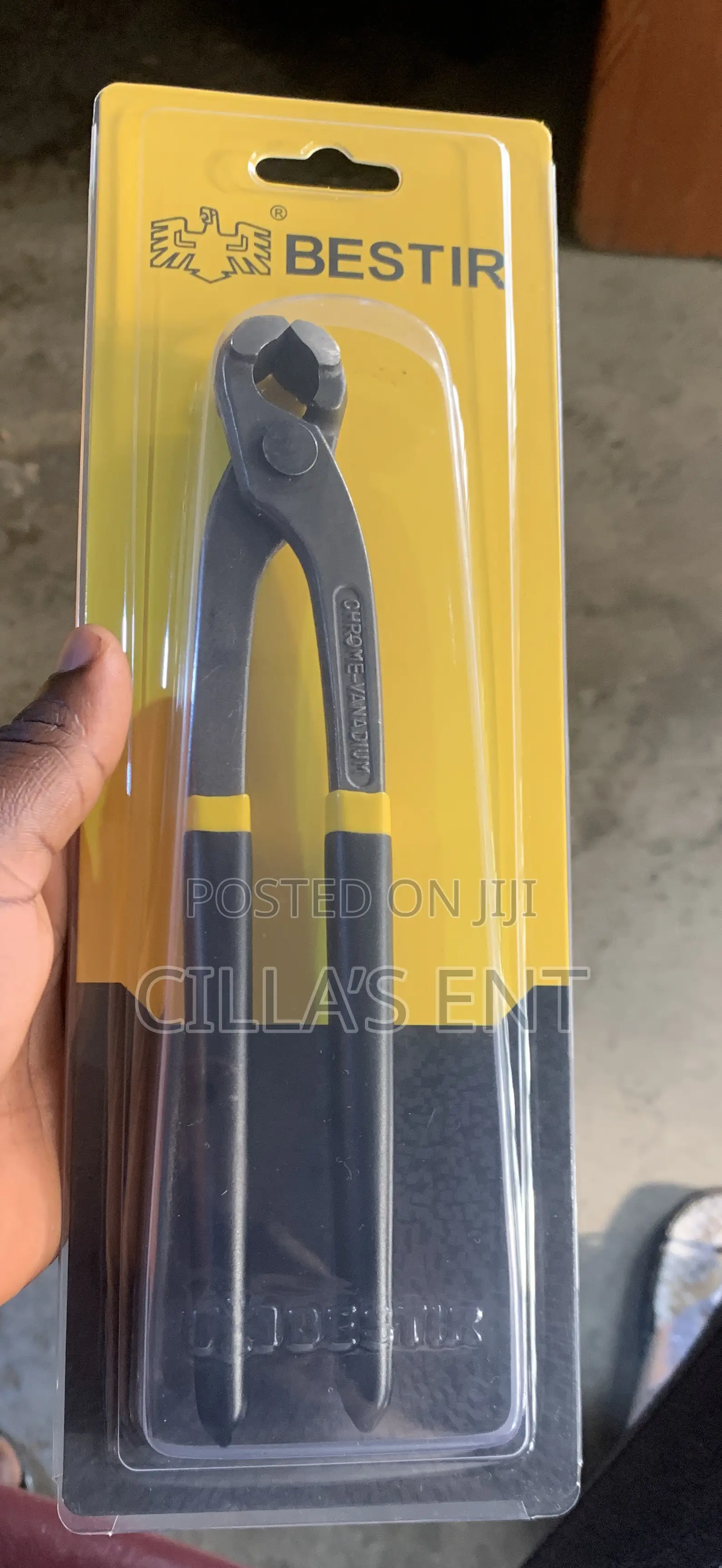 Rabbet Plier