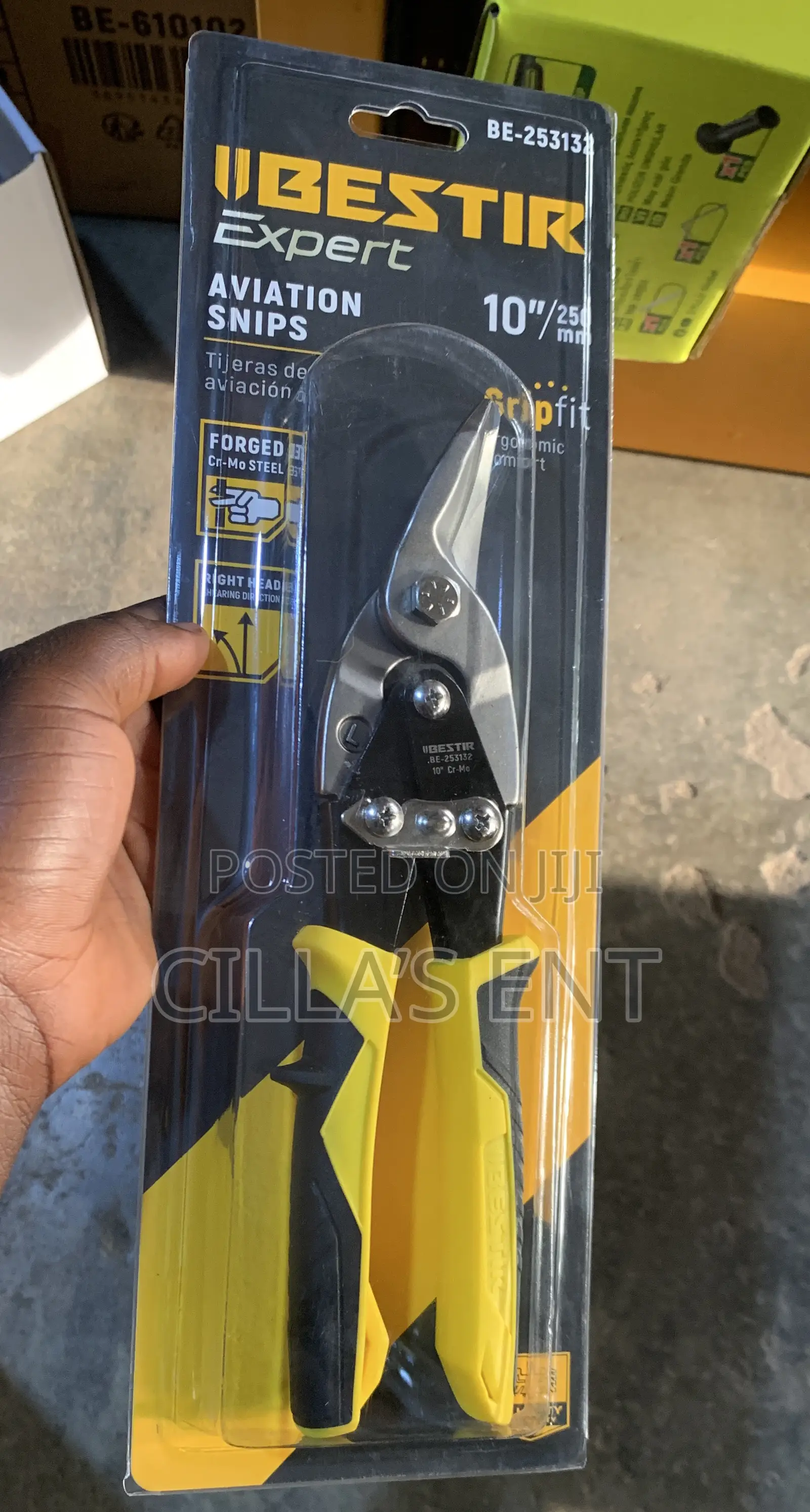 Aviation Snips