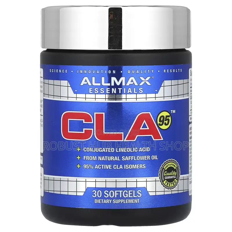 Cla Conjugated Linoleic Acid