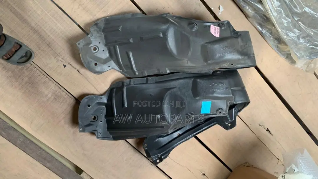 Rav4 2013 Fender Inner