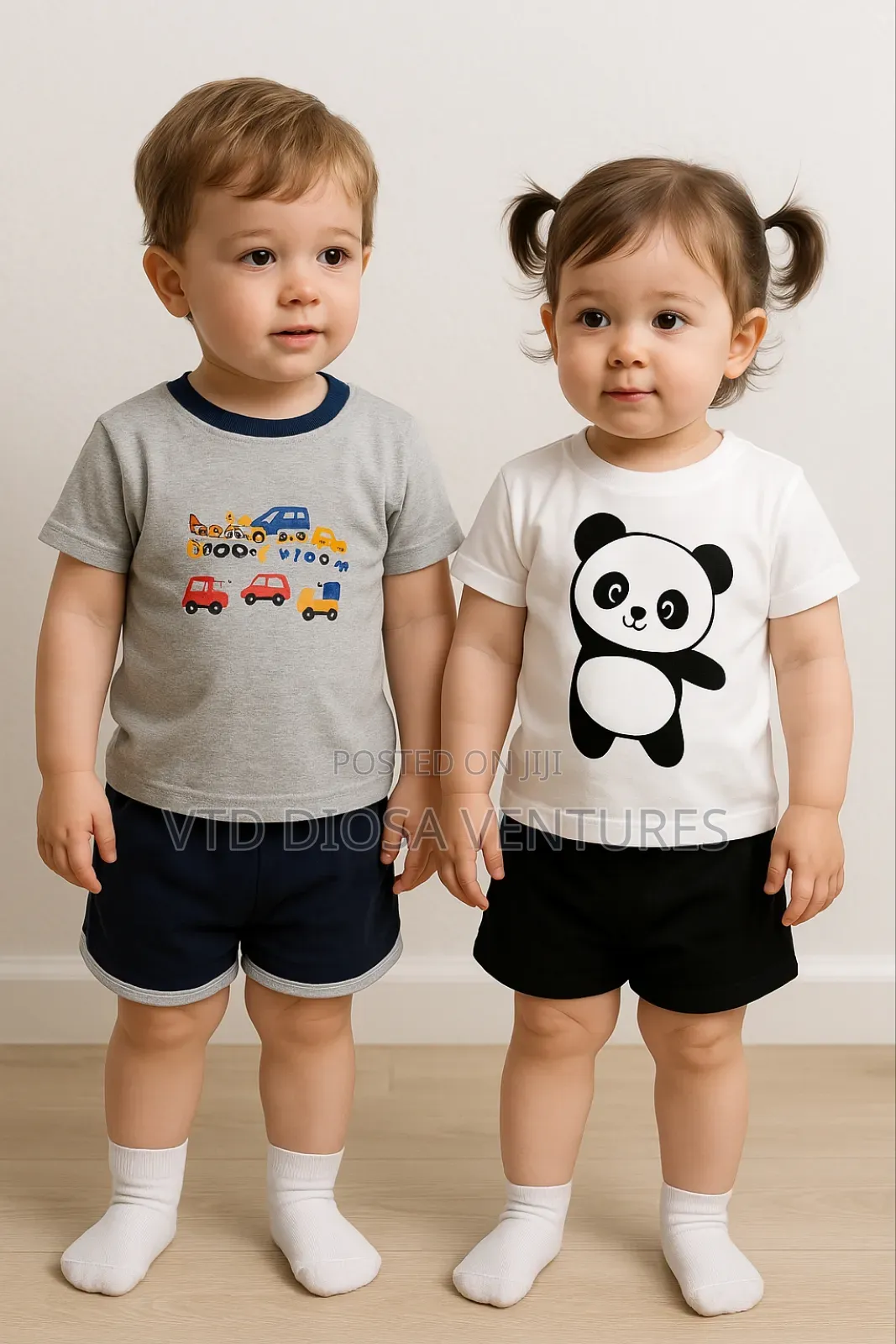 Unisex T-Shirt for Kids