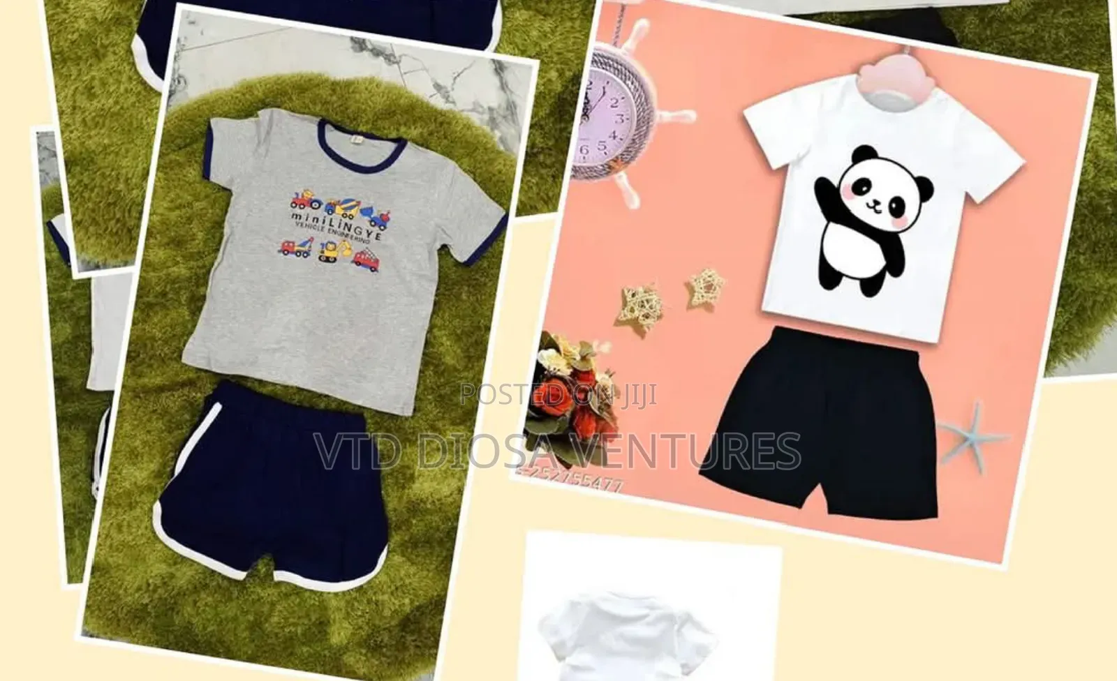 Unisex T-Shirt for Kids