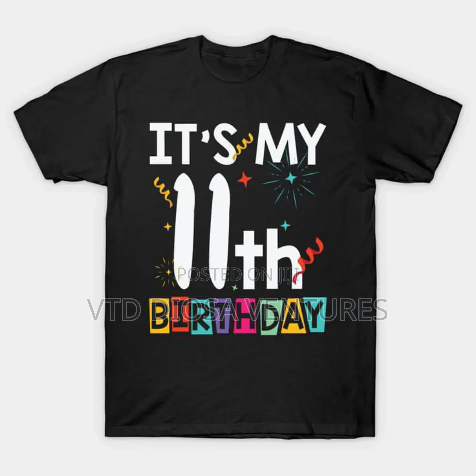 Unisex T-Shirt for Kids