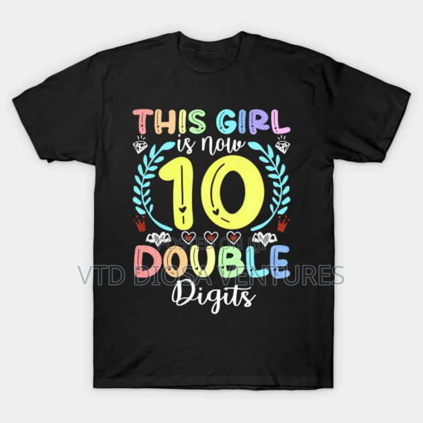 Unisex T-Shirt for Kids