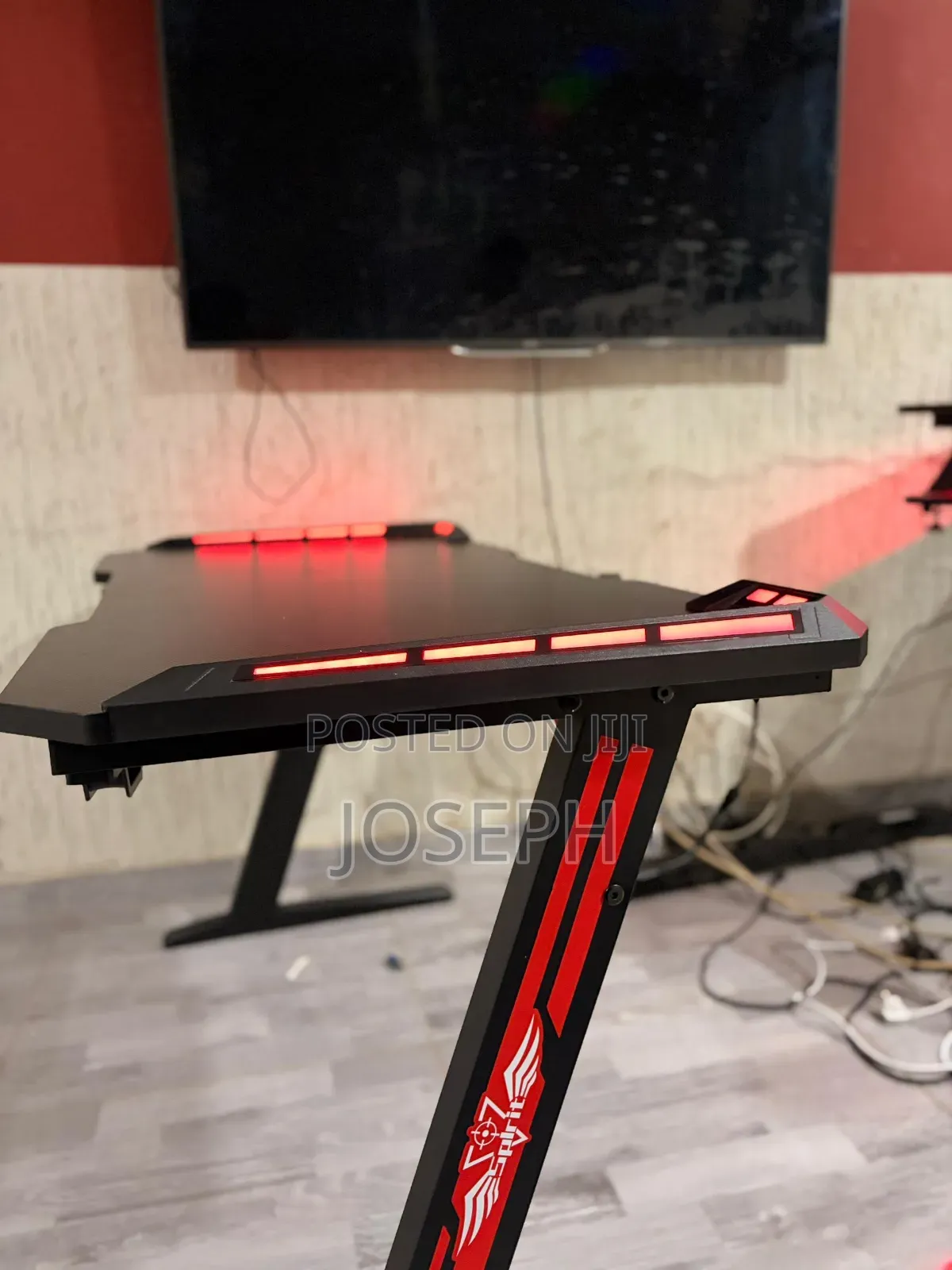 RGB Gaming Table