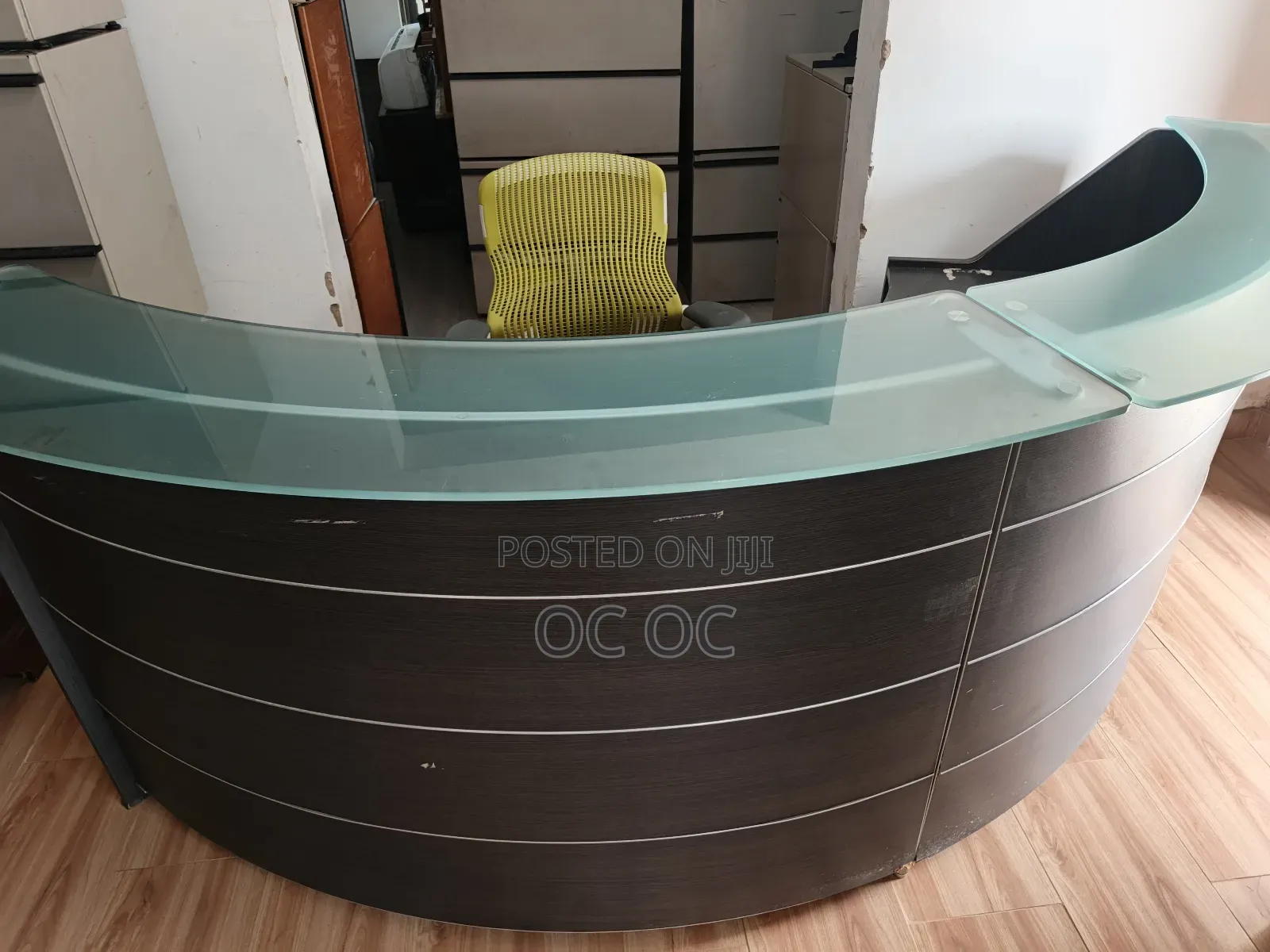 Reception Desk, Heavy Duty