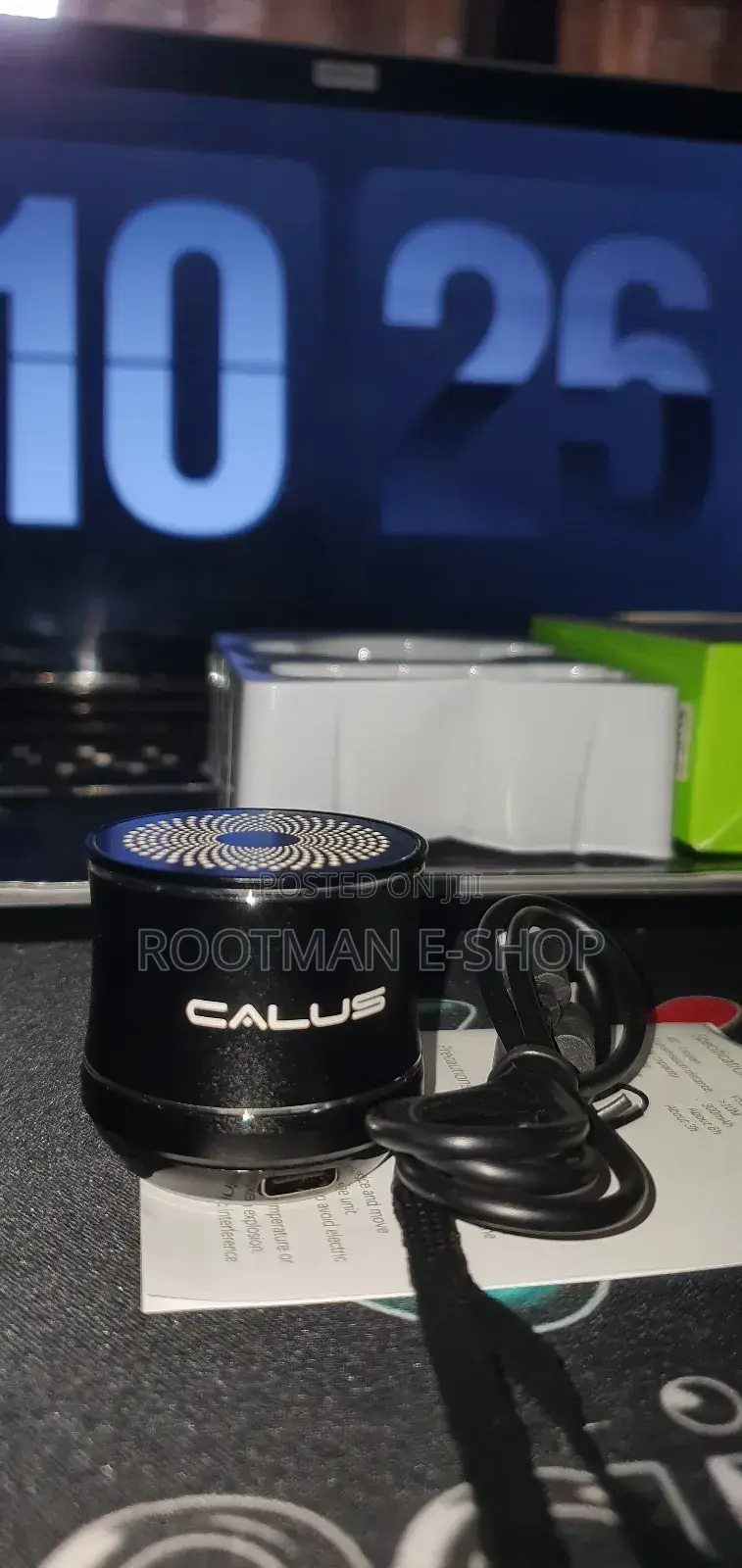 2026 3w Bluetooth Speaker