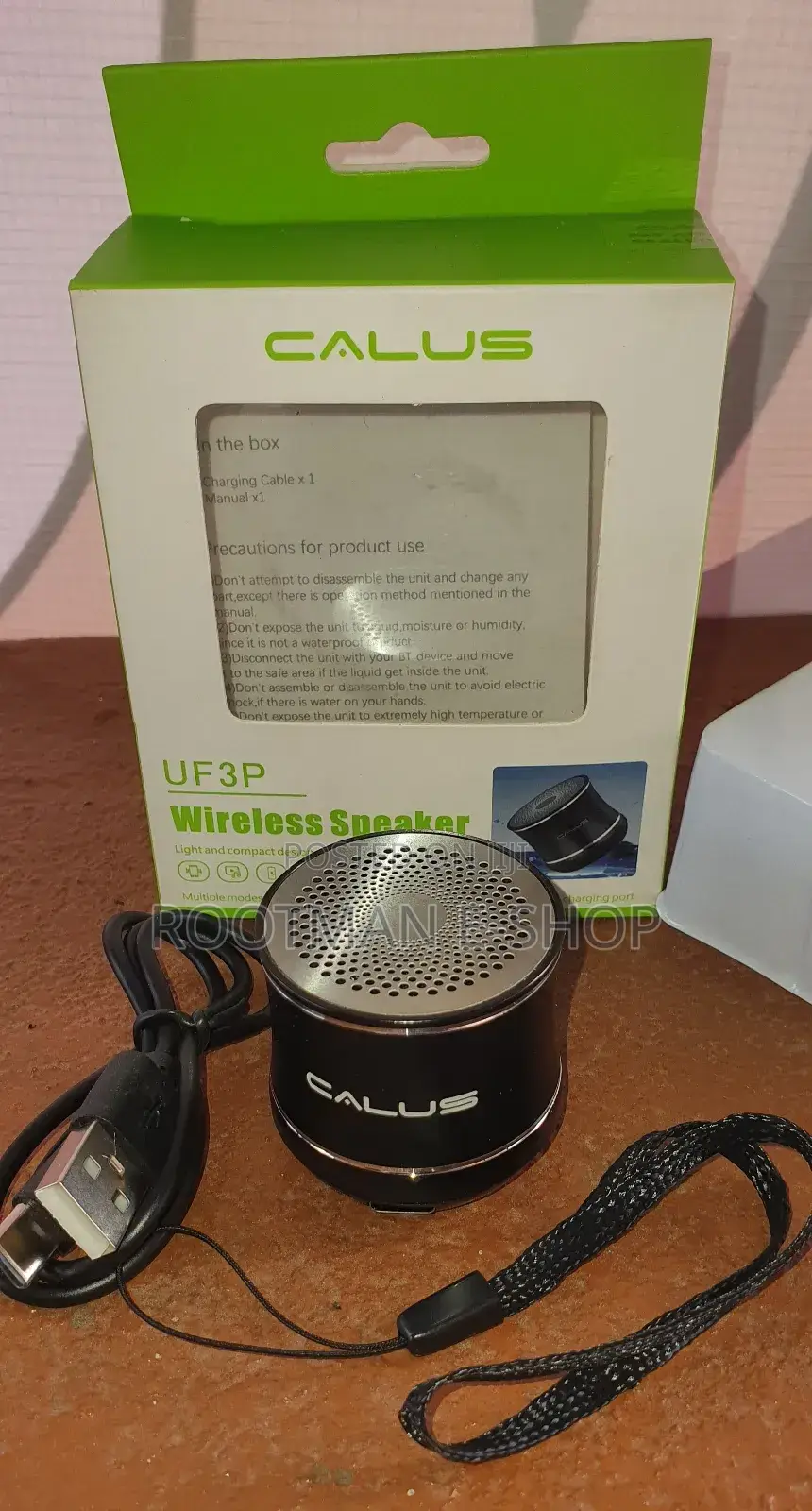 2026 3w Bluetooth Speaker