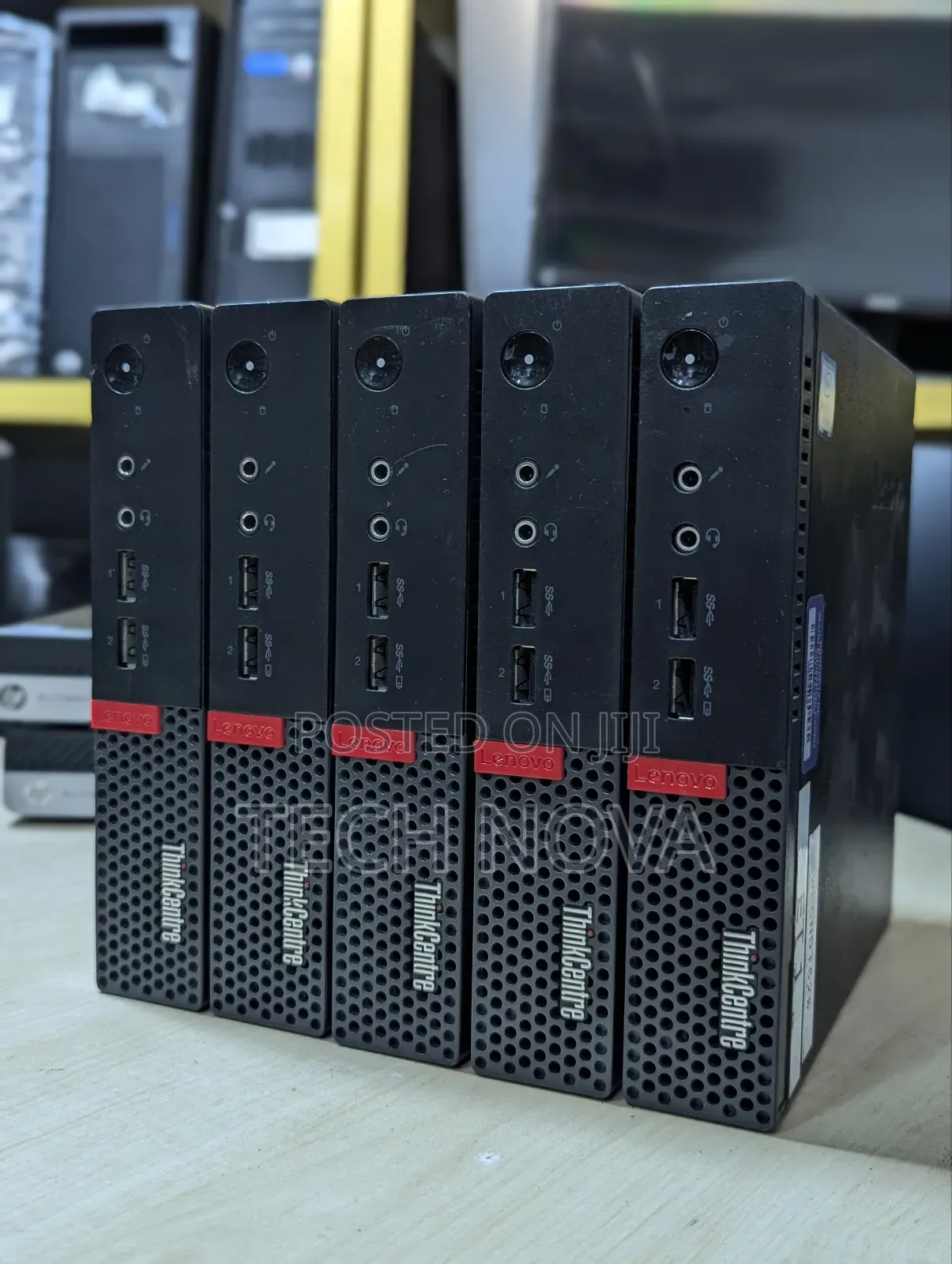 Lenovo ThinkCentre M710 Tiny 8GB Intel Core i5 SSD 256GB