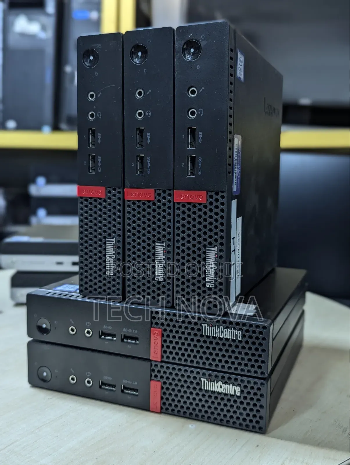 Lenovo ThinkCentre M710 Tiny 8GB Intel Core i5 SSD 256GB