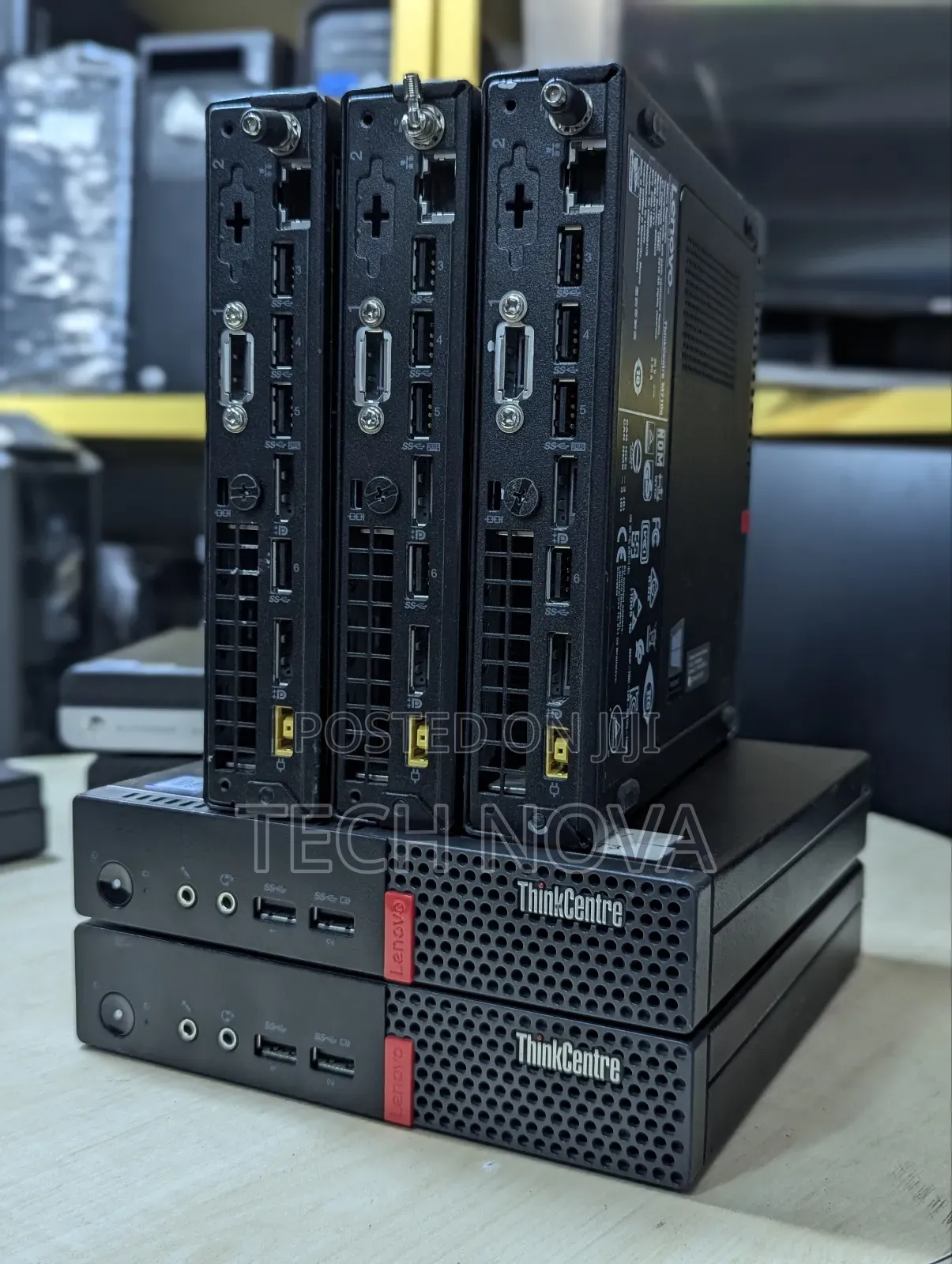 Lenovo ThinkCentre M710 Tiny 8GB Intel Core i5 SSD 256GB