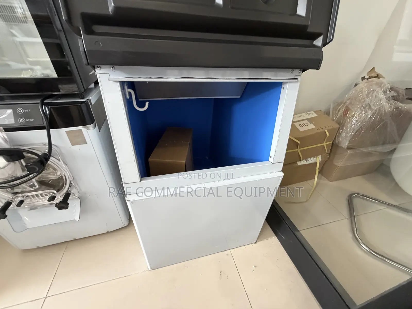 Commercial Ice Cube Maker Machine 150kg