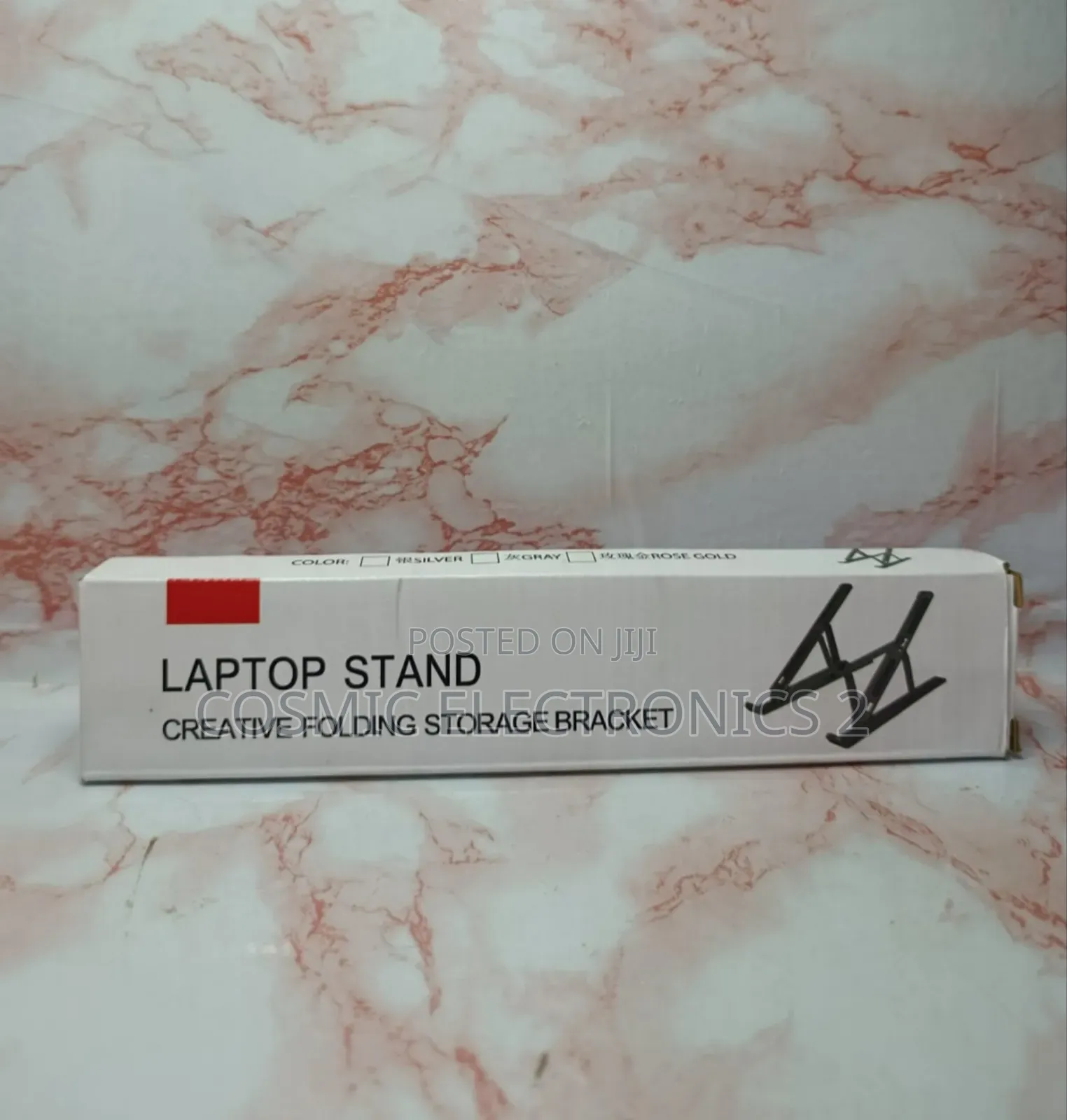 Adjustable Multi-Size Laptop Stand