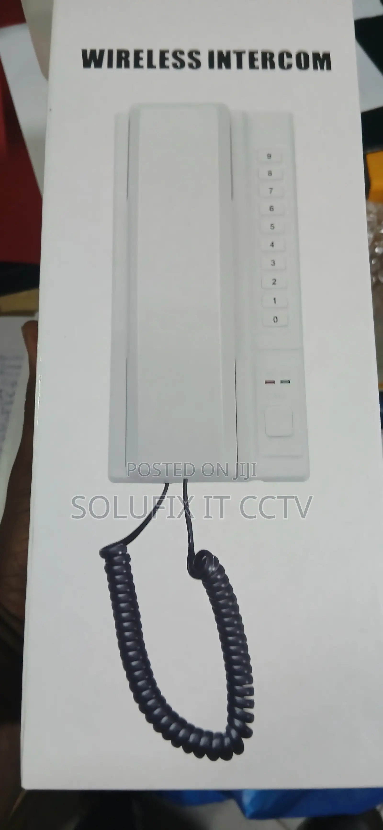 Wireless Intercom Installation