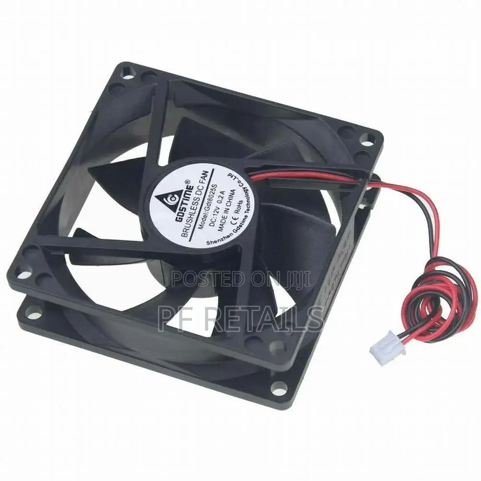 Server Rack Fan