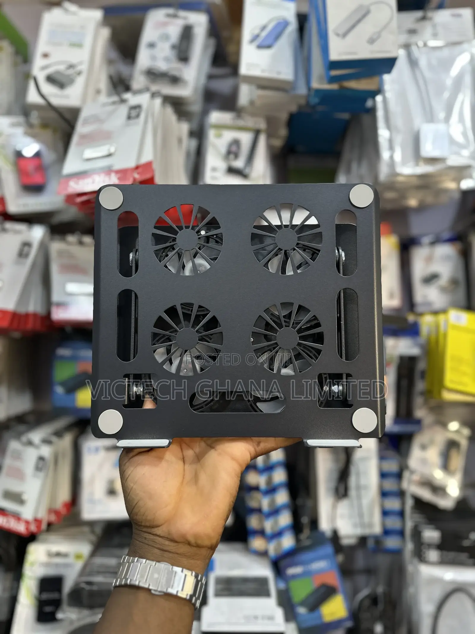 Laptop Cooling Stand