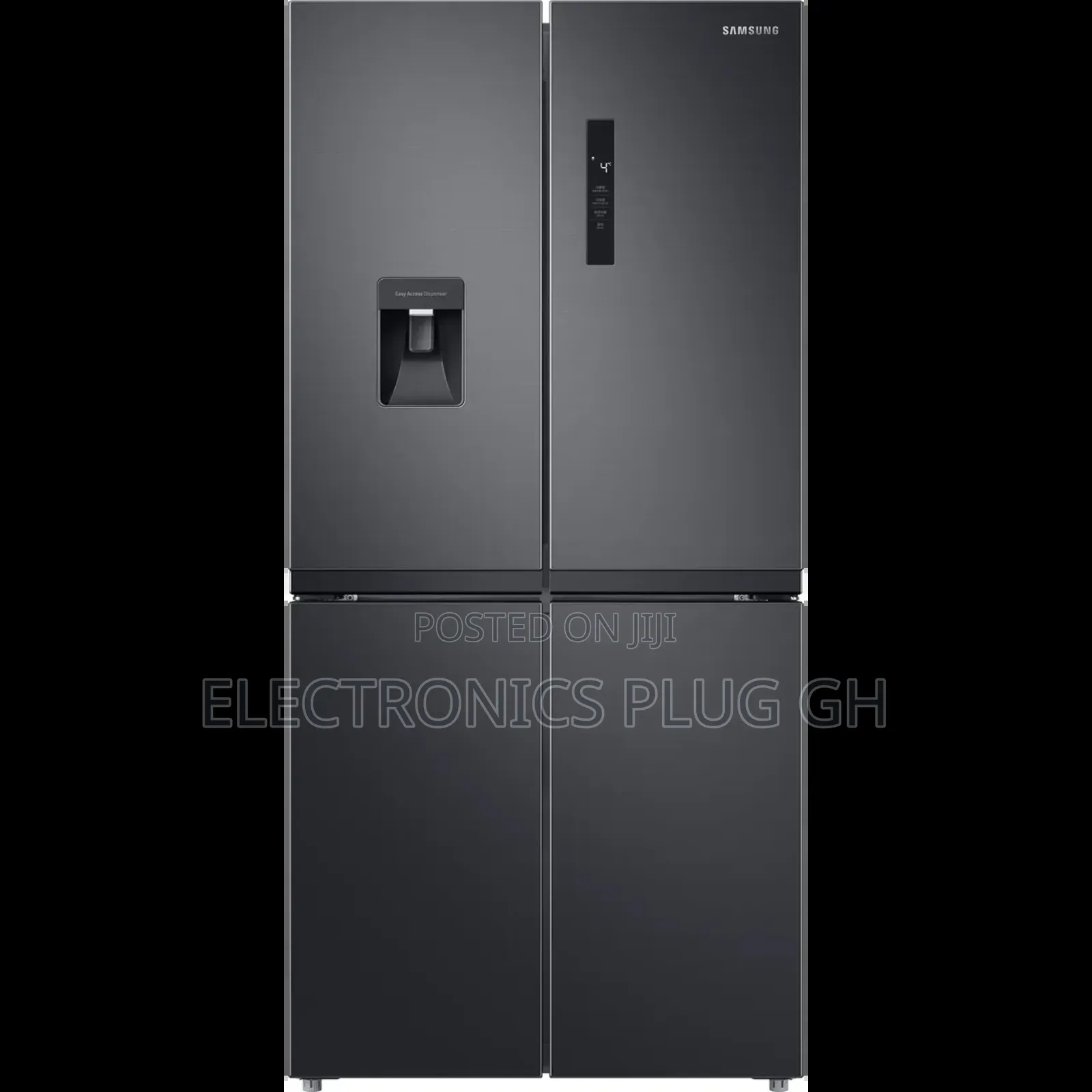 Samsung 468l French Door Refrigerator With Water Dispenser